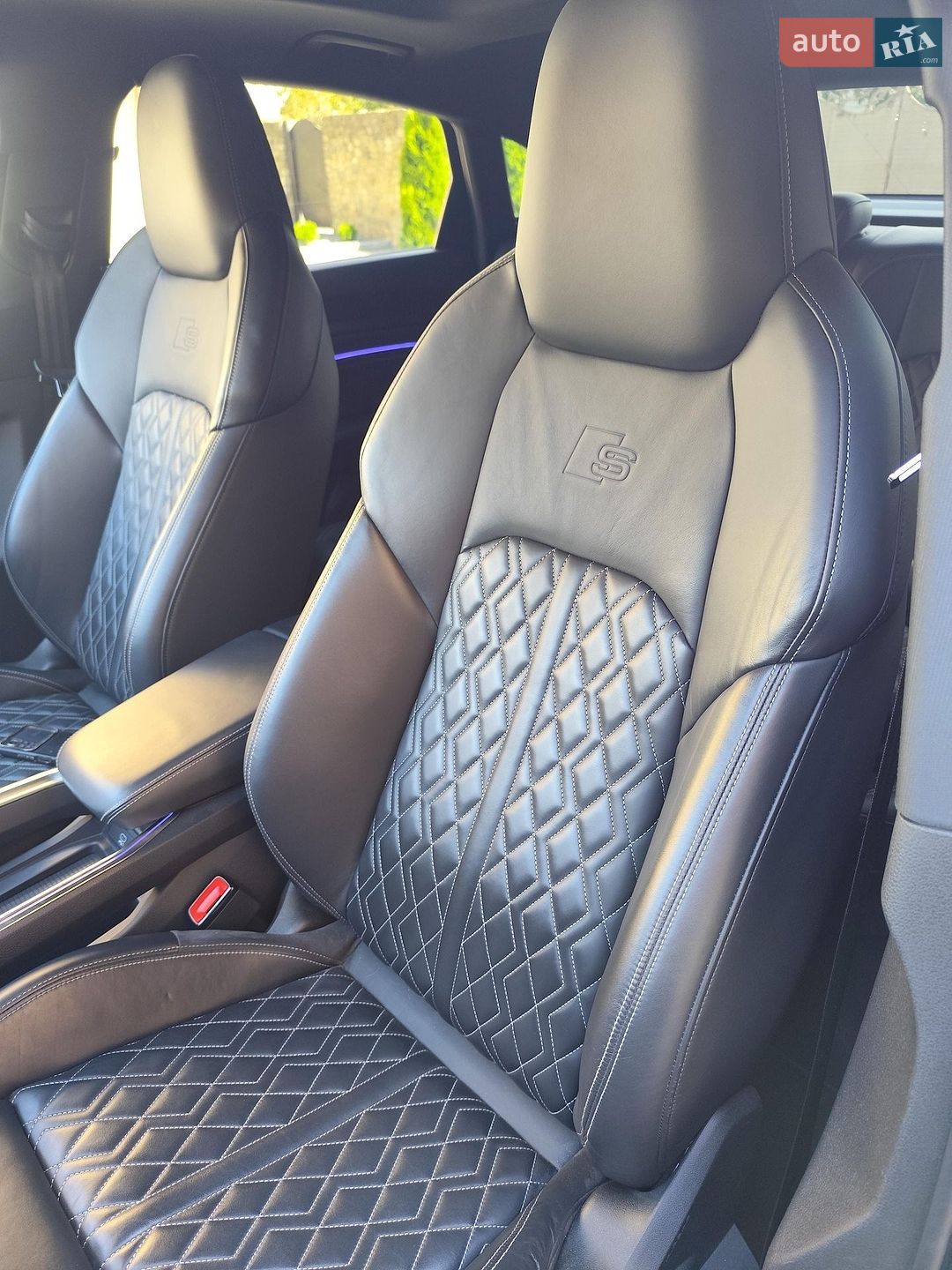 Audi e-tron 2021 VIN WAUZZZGE0MB042677 фото оголошення 47 з 53