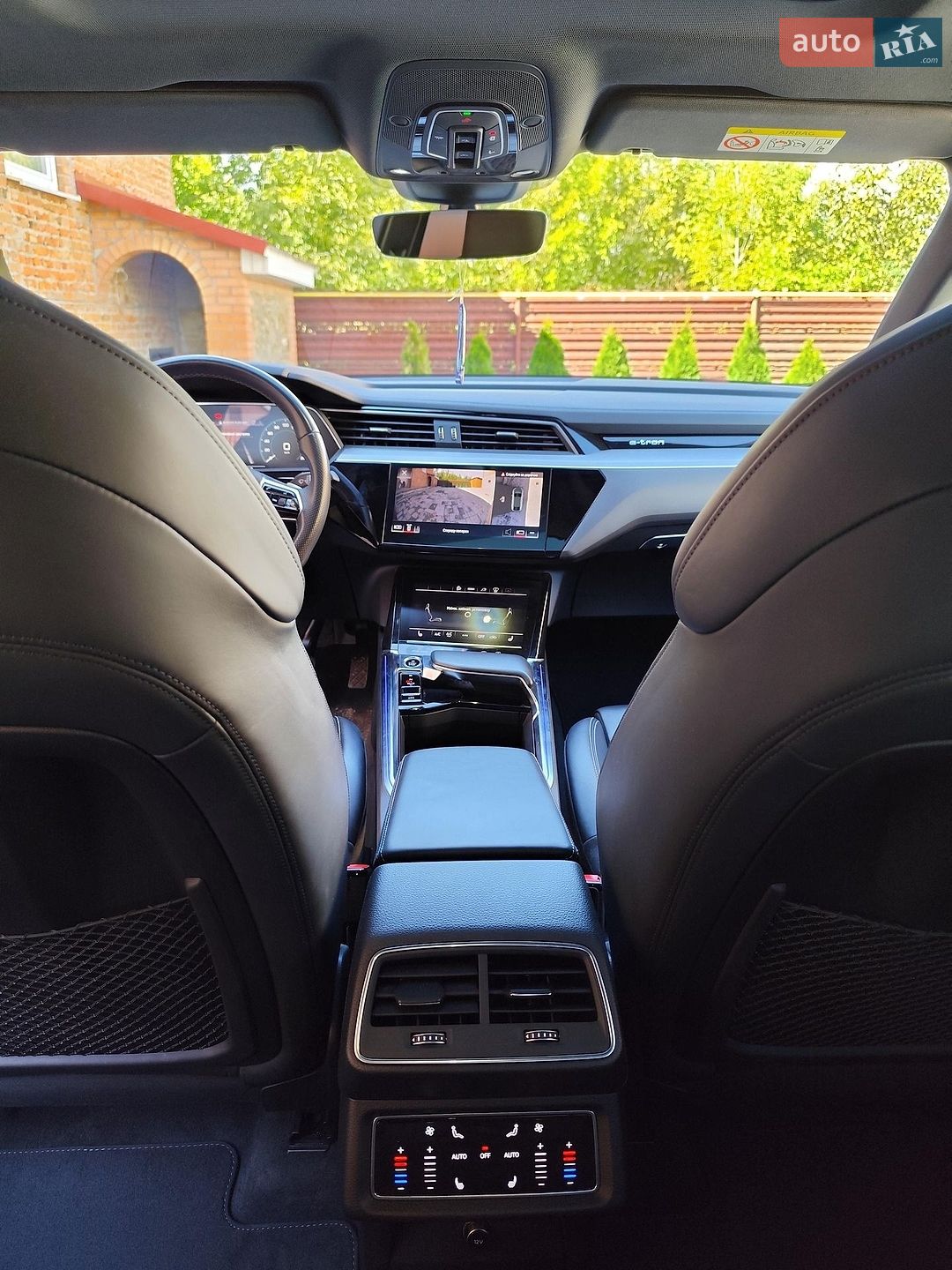 Audi e-tron 2021 VIN WAUZZZGE0MB042677 фото оголошення 49 з 53