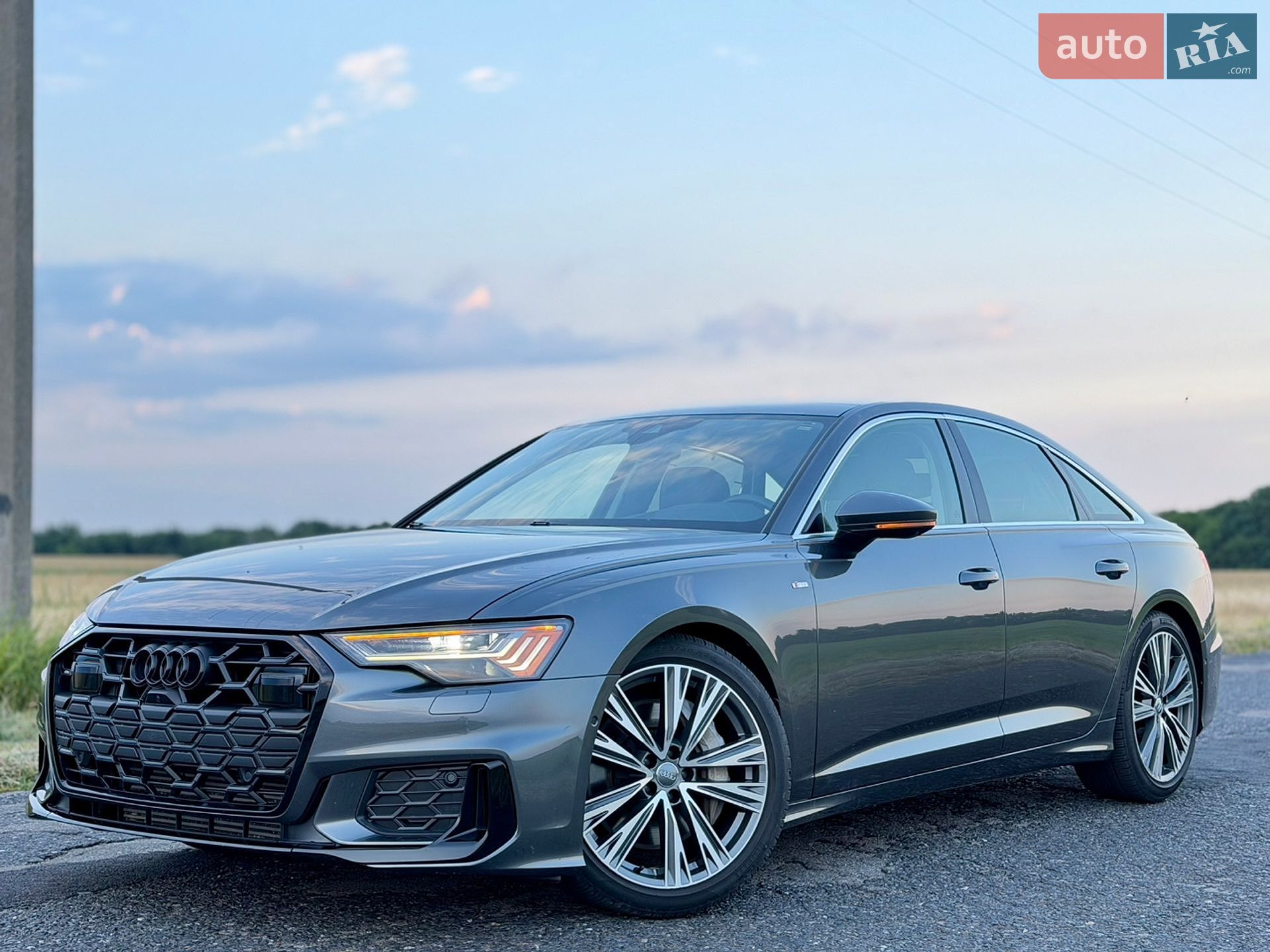 Audi A6 2019 VIN WAUM2AF29KN115256 фото оголошення 3 з 59