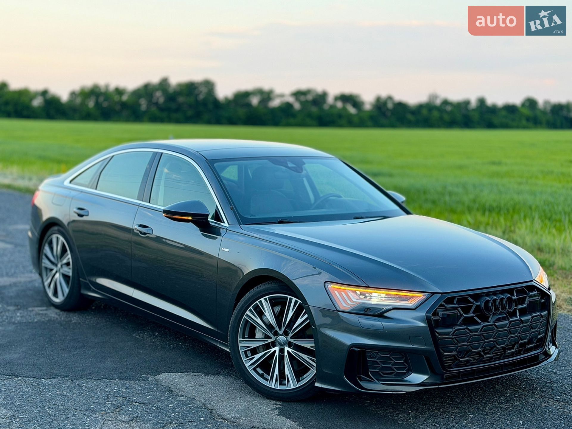 Audi A6 2019 VIN WAUM2AF29KN115256 фото оголошення 6 з 59
