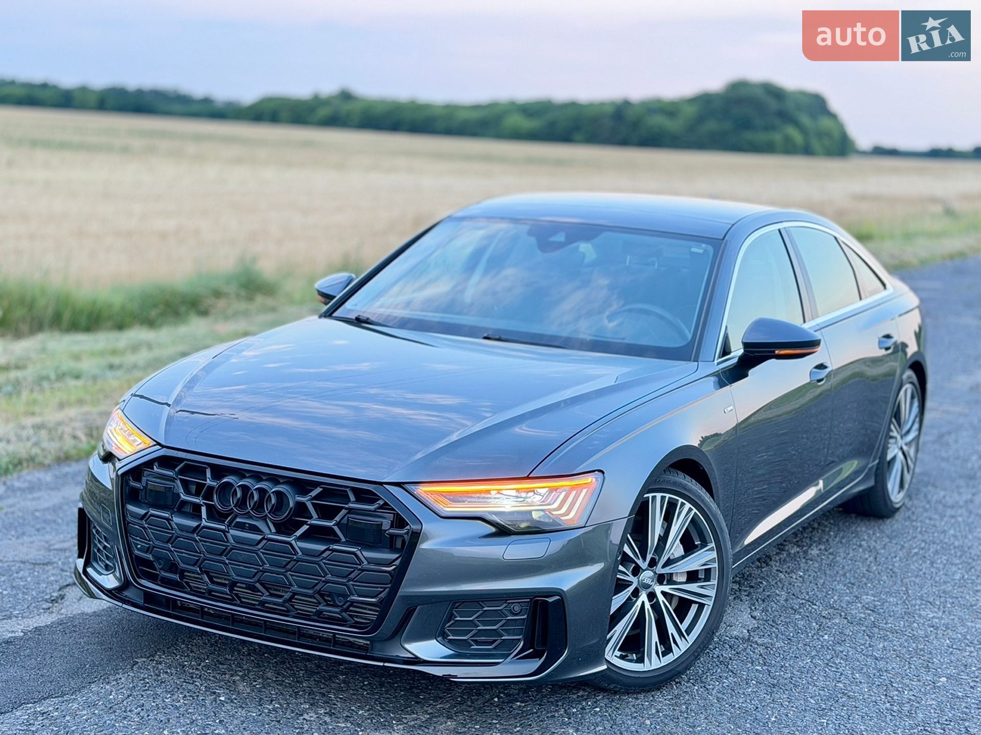 Audi A6 2019 VIN WAUM2AF29KN115256 фото оголошення 7 з 59