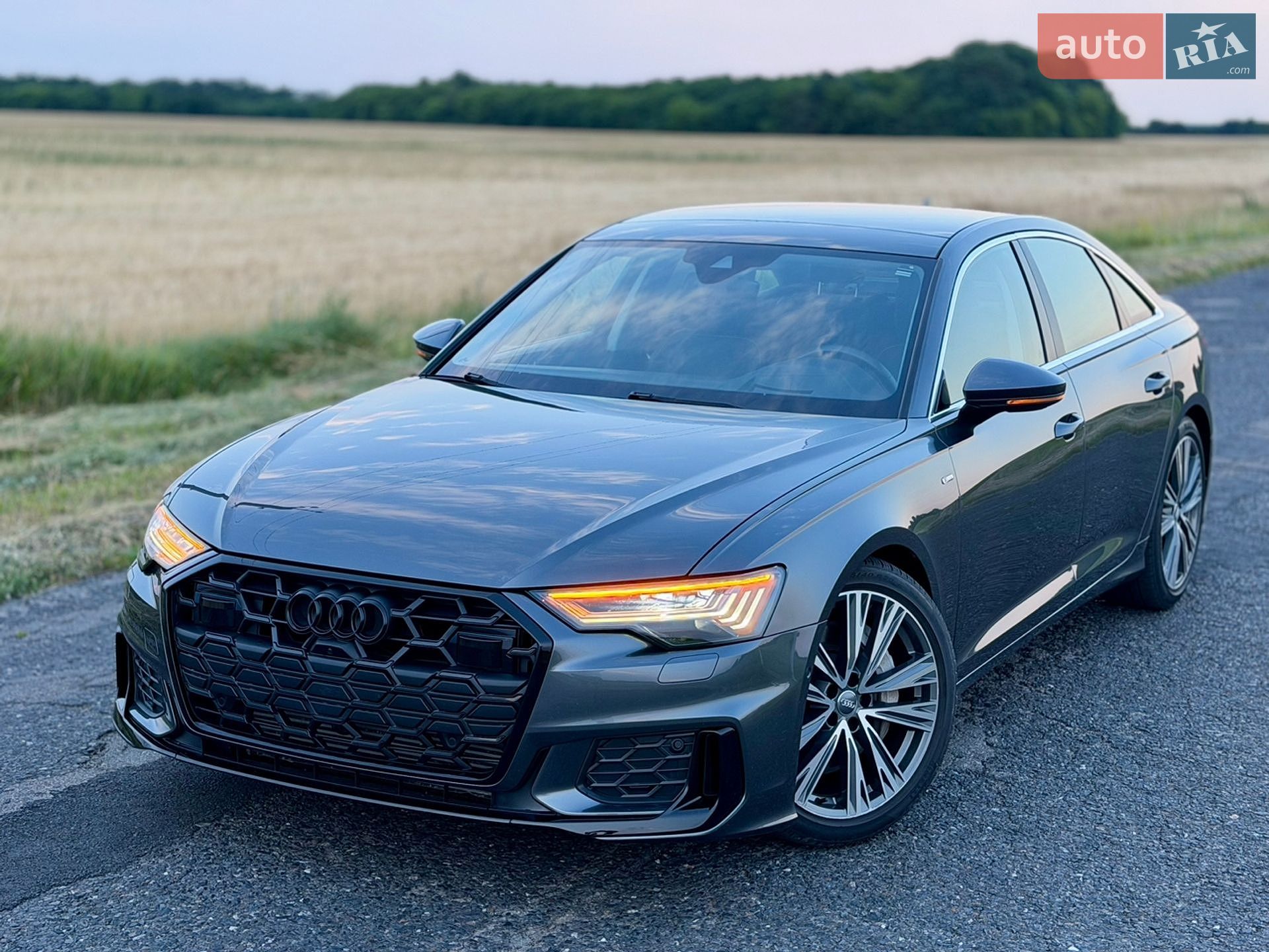 Audi A6 2019 VIN WAUM2AF29KN115256 фото оголошення 8 з 59