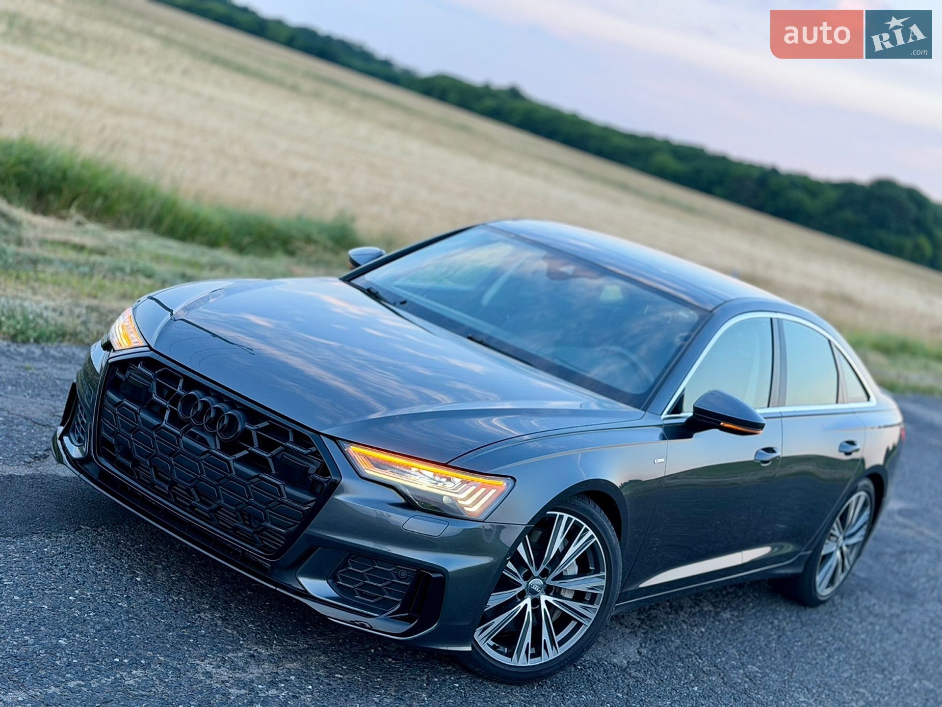 Audi A6 2019 VIN WAUM2AF29KN115256 фото оголошення 9 з 59