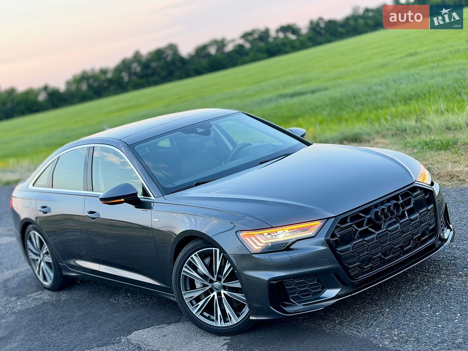 Audi A6 2019 VIN WAUM2AF29KN115256 фото оголошення 10 з 59