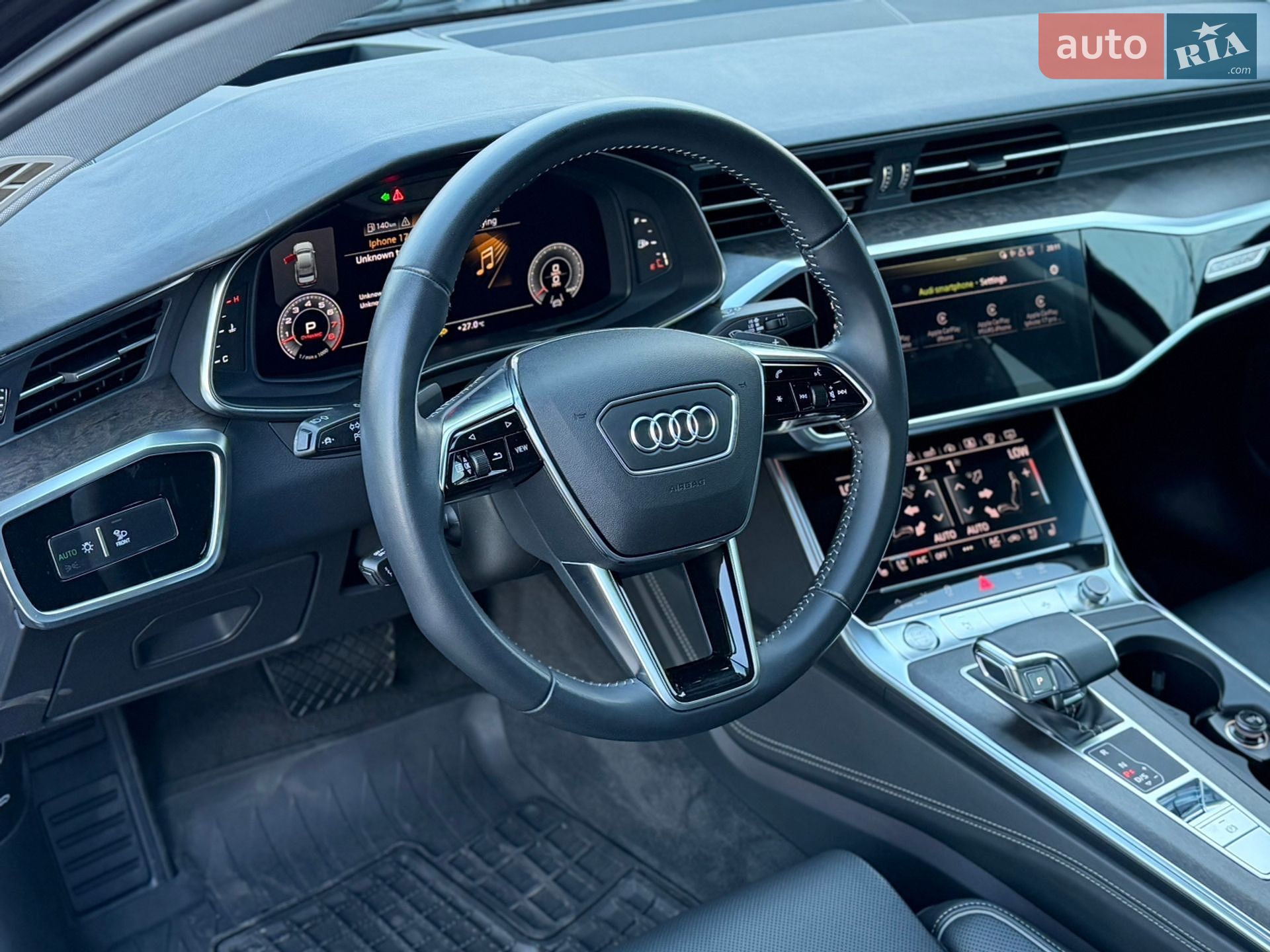 Audi A6 2019 VIN WAUM2AF29KN115256 фото оголошення 15 з 59