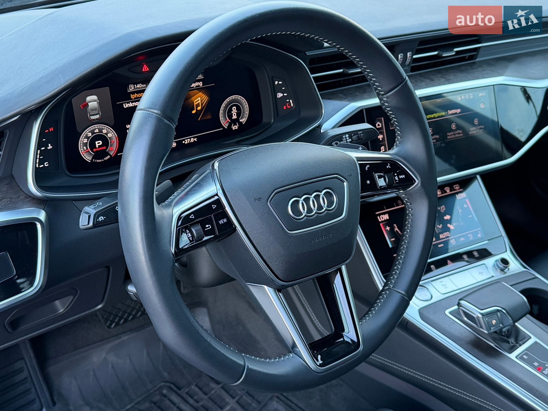 Audi A6 2019 VIN WAUM2AF29KN115256 фото оголошення 17 з 59