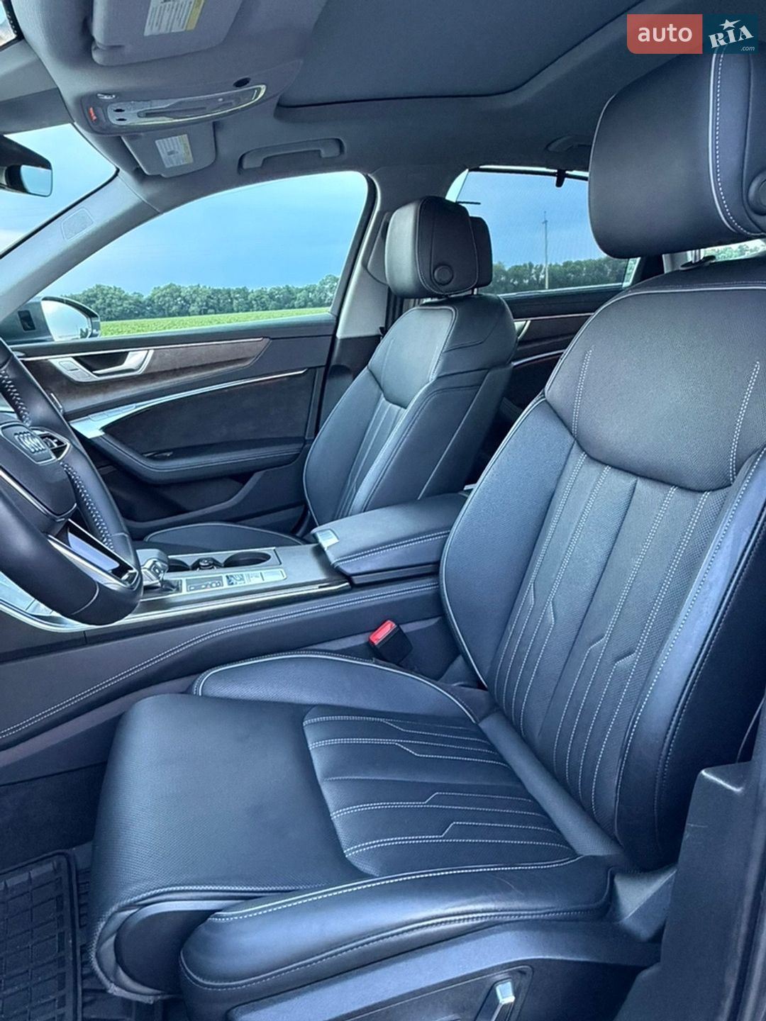 Audi A6 2019 VIN WAUM2AF29KN115256 фото оголошення 18 з 59