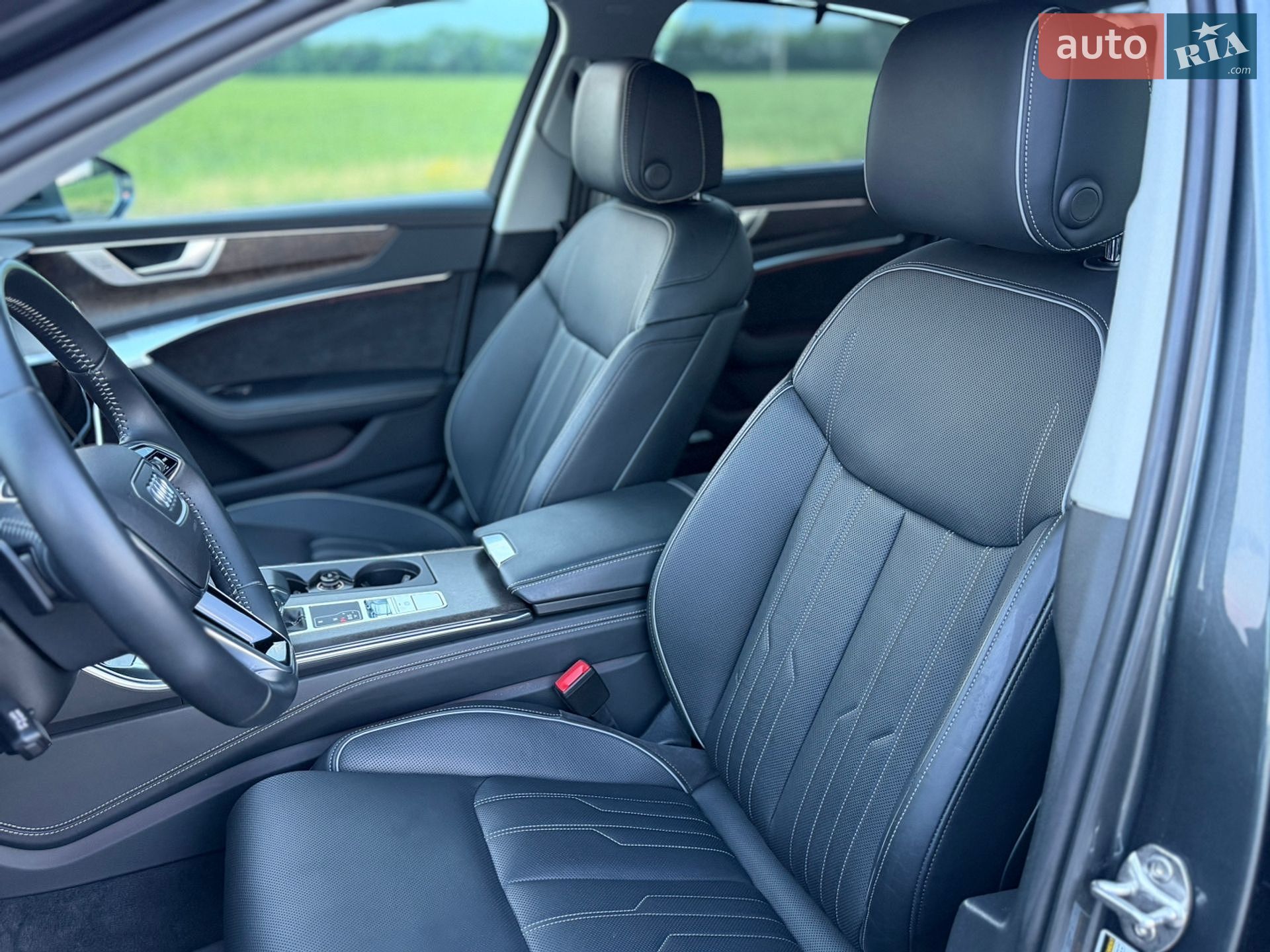Audi A6 2019 VIN WAUM2AF29KN115256 фото оголошення 20 з 59