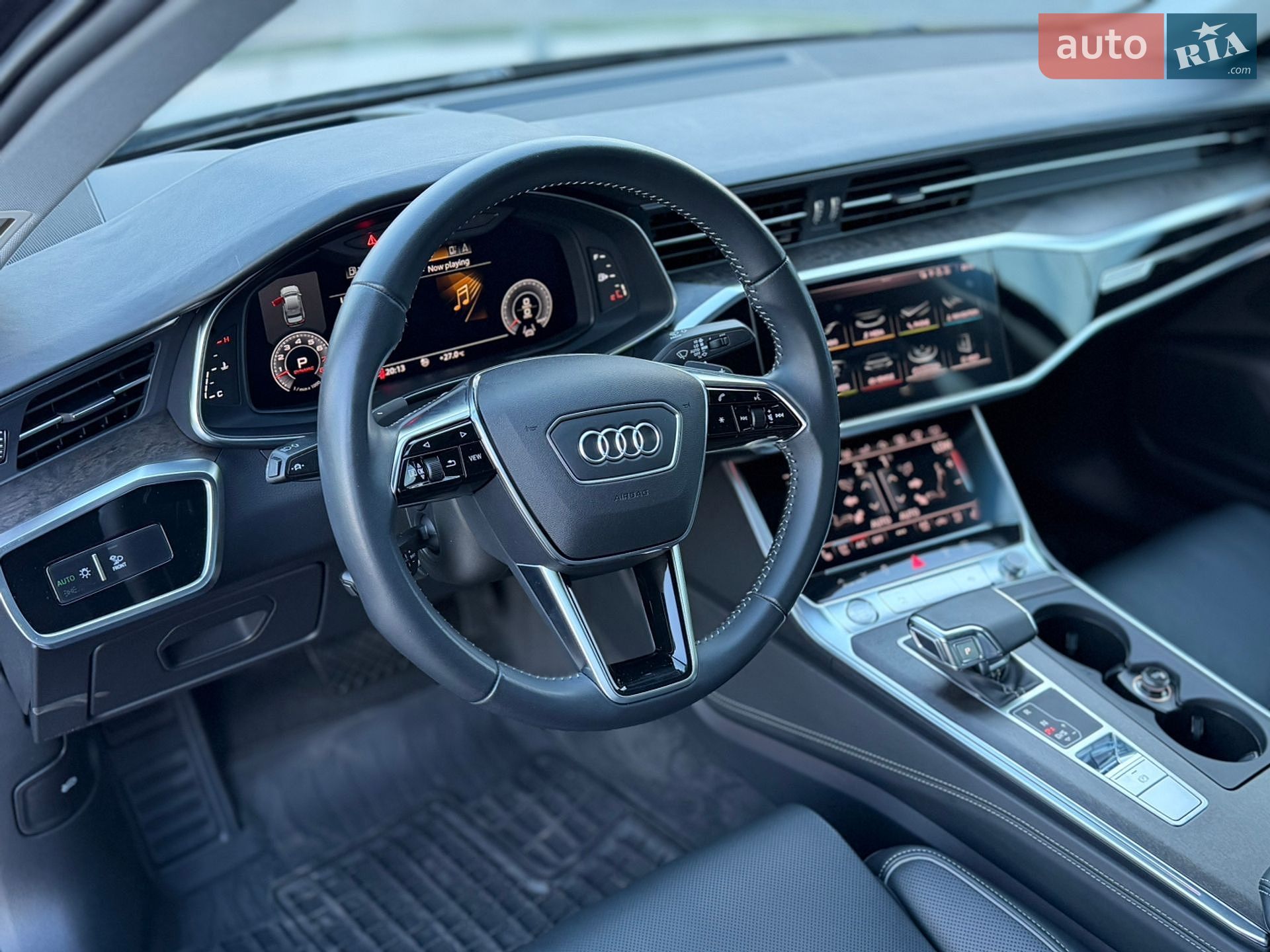 Audi A6 2019 VIN WAUM2AF29KN115256 фото оголошення 21 з 59
