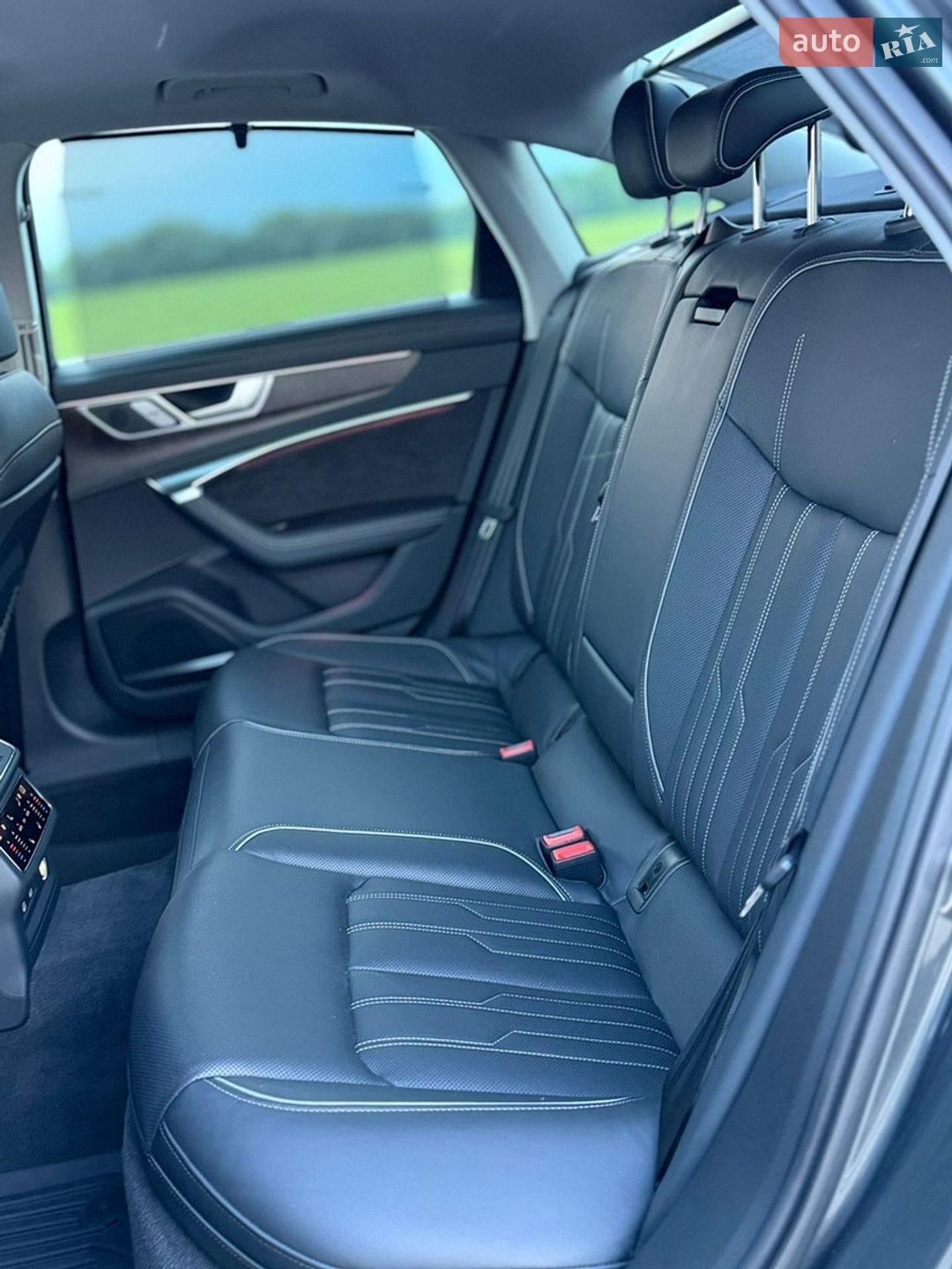 Audi A6 2019 VIN WAUM2AF29KN115256 фото оголошення 23 з 59