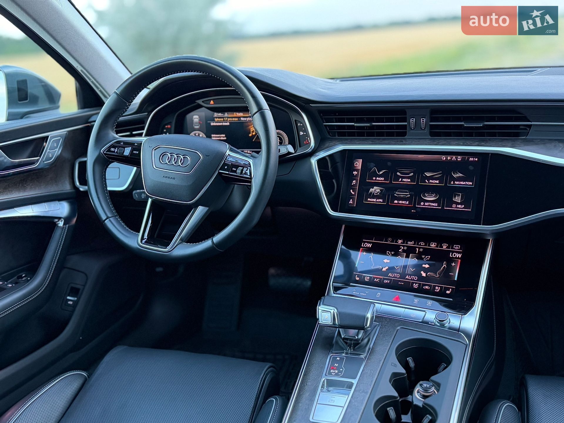 Audi A6 2019 VIN WAUM2AF29KN115256 фото оголошення 27 з 59