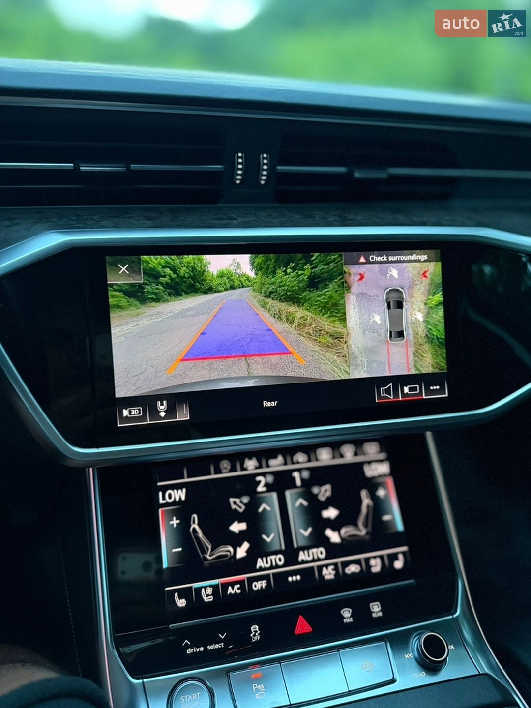 Audi A6 2019 VIN WAUM2AF29KN115256 фото оголошення 30 з 59