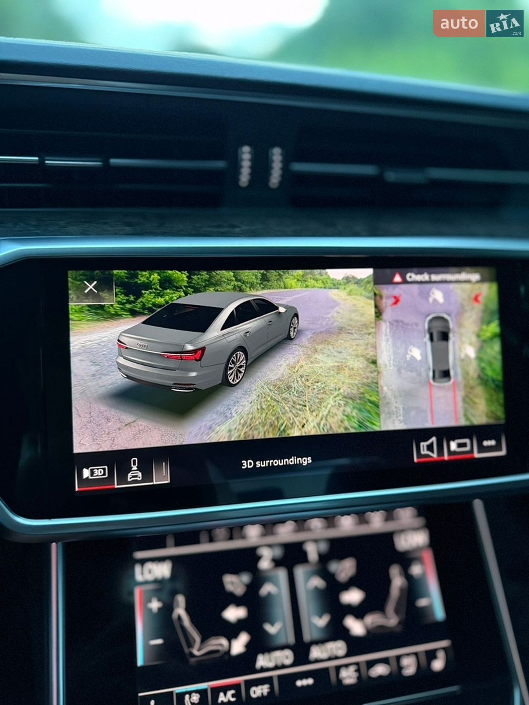 Audi A6 2019 VIN WAUM2AF29KN115256 фото оголошення 31 з 59