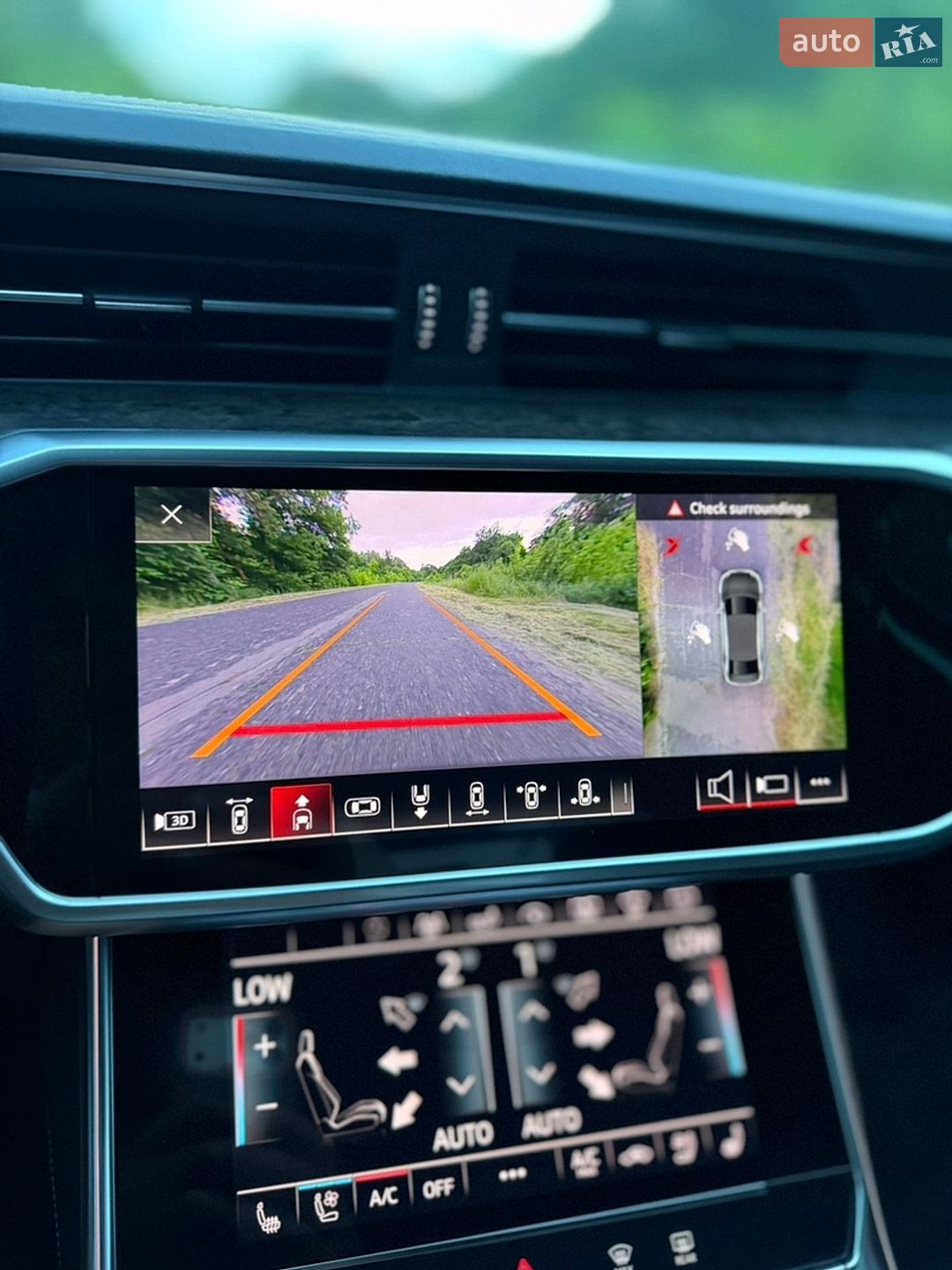 Audi A6 2019 VIN WAUM2AF29KN115256 фото оголошення 32 з 59
