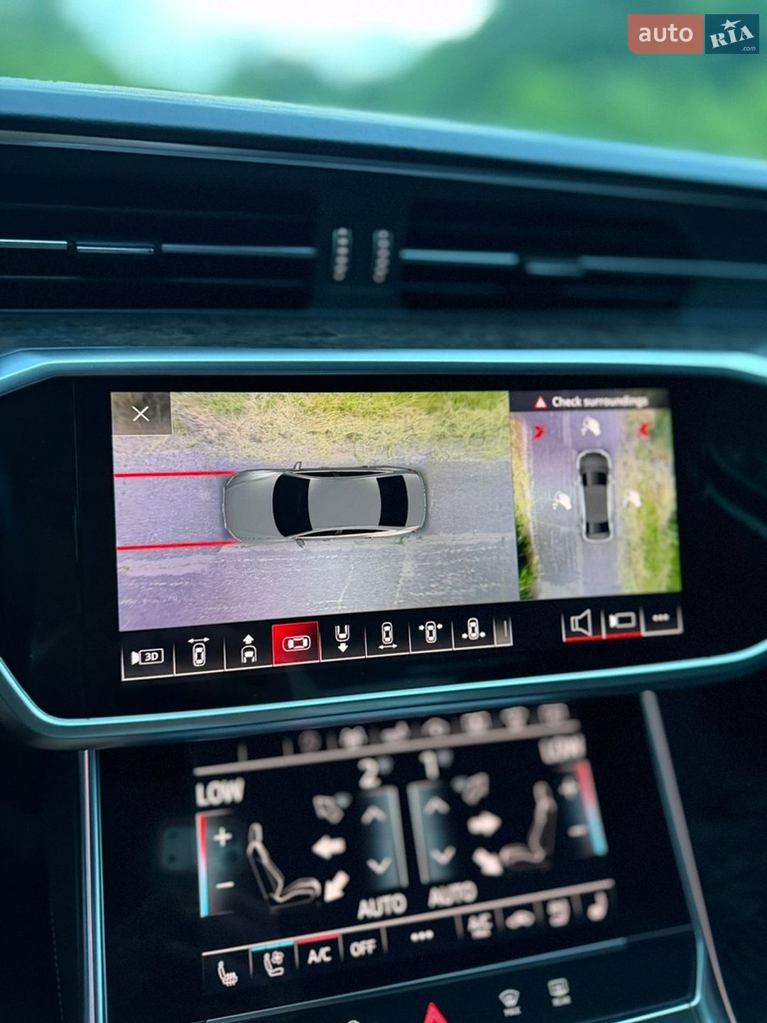 Audi A6 2019 VIN WAUM2AF29KN115256 фото оголошення 33 з 59