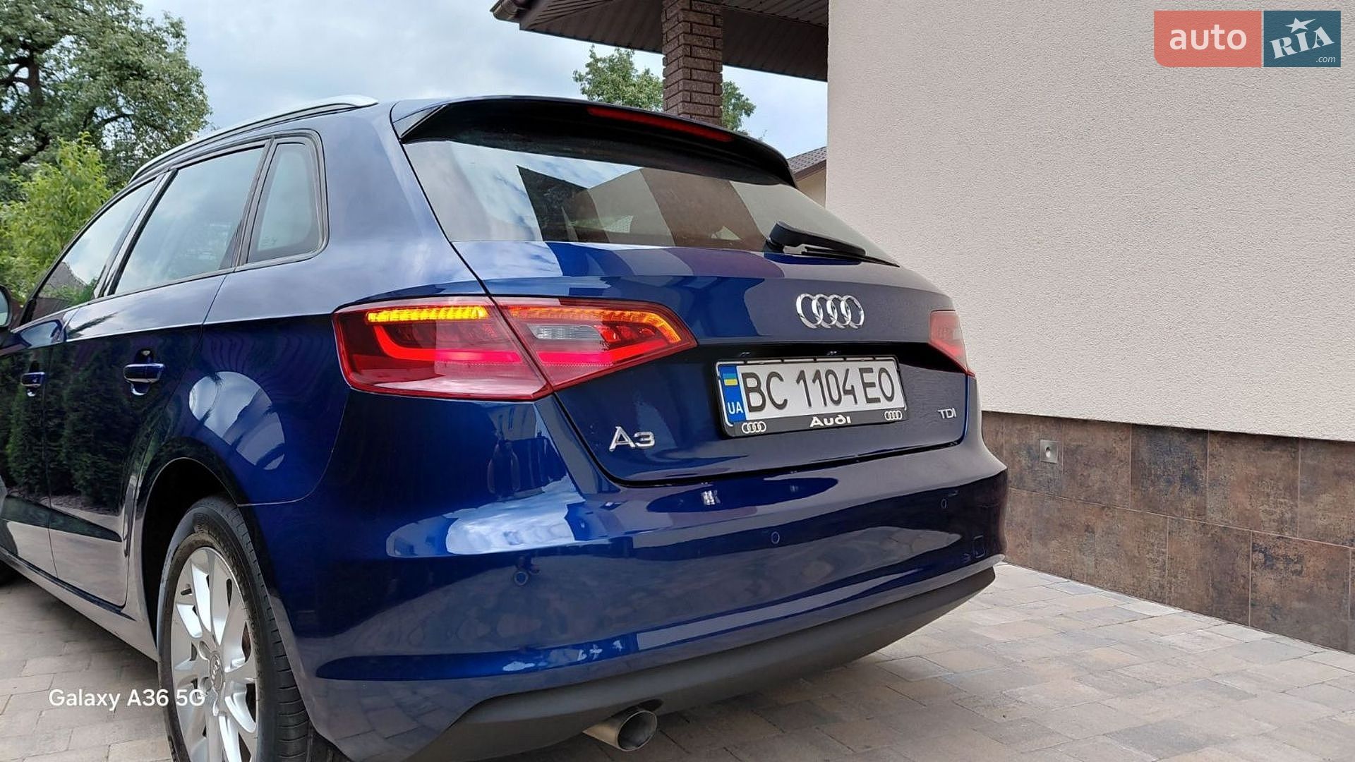Audi A3 2014 VIN WAUZZZ8V7EA153541 фото оголошення 8 з 95