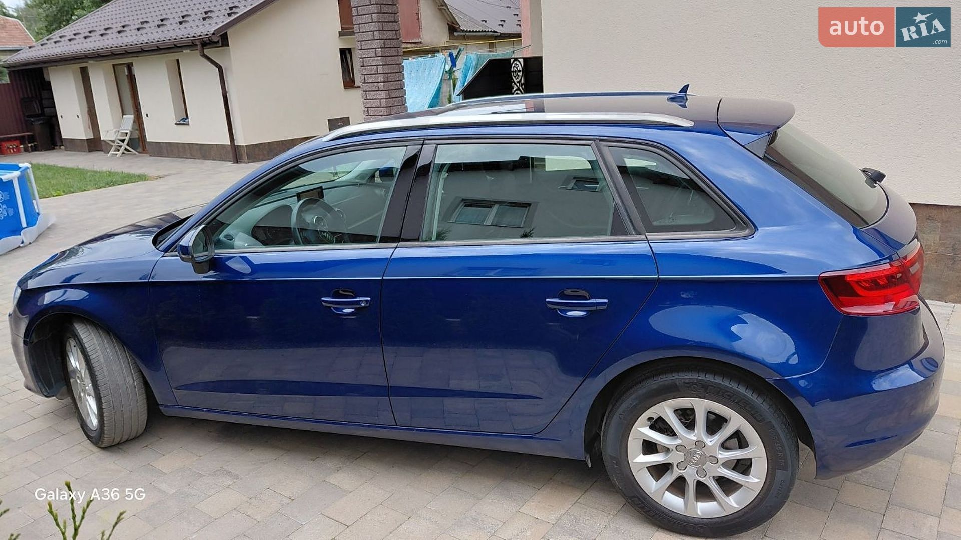 Audi A3 2014 VIN WAUZZZ8V7EA153541 фото оголошення 6 з 95