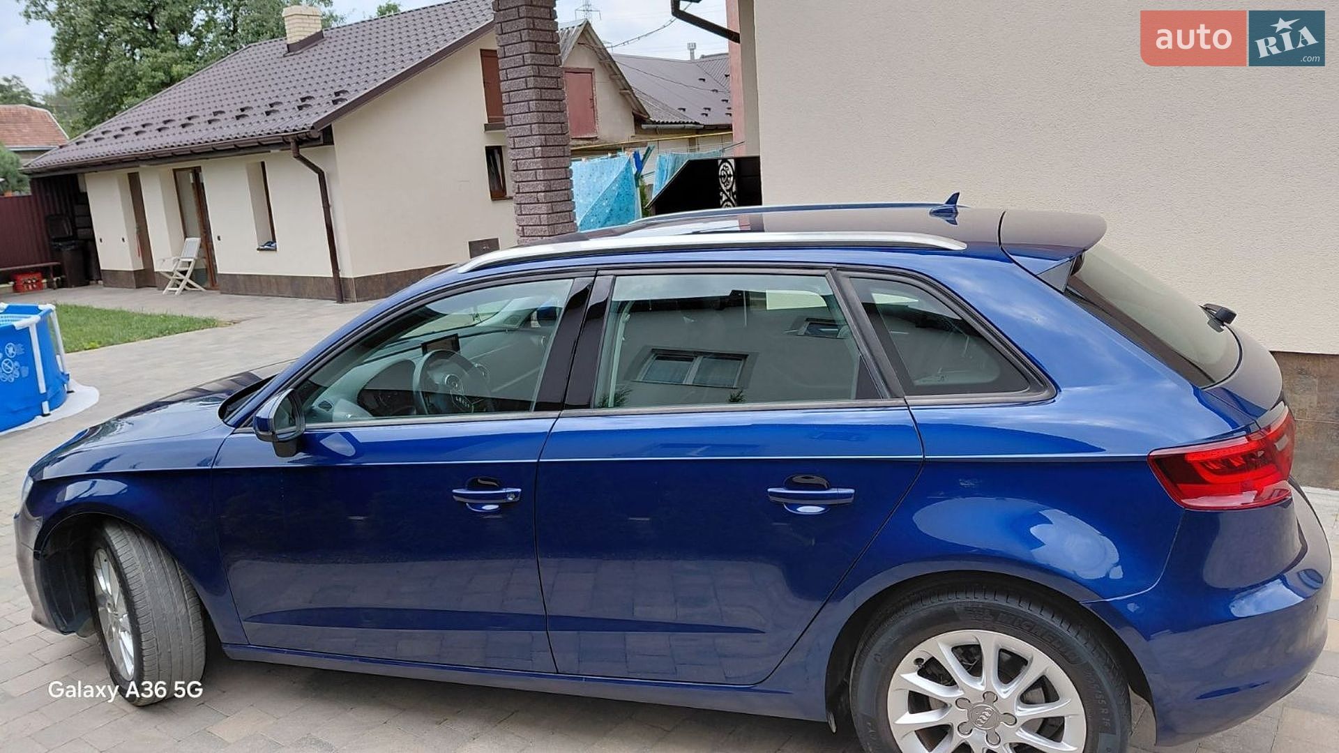Audi A3 2014 VIN WAUZZZ8V7EA153541 фото оголошення 4 з 95