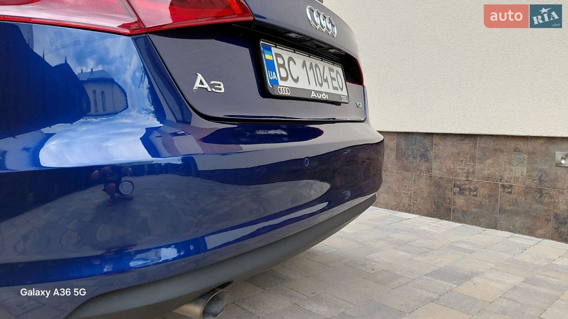 Audi A3 2014 VIN WAUZZZ8V7EA153541 фото оголошення 9 з 95