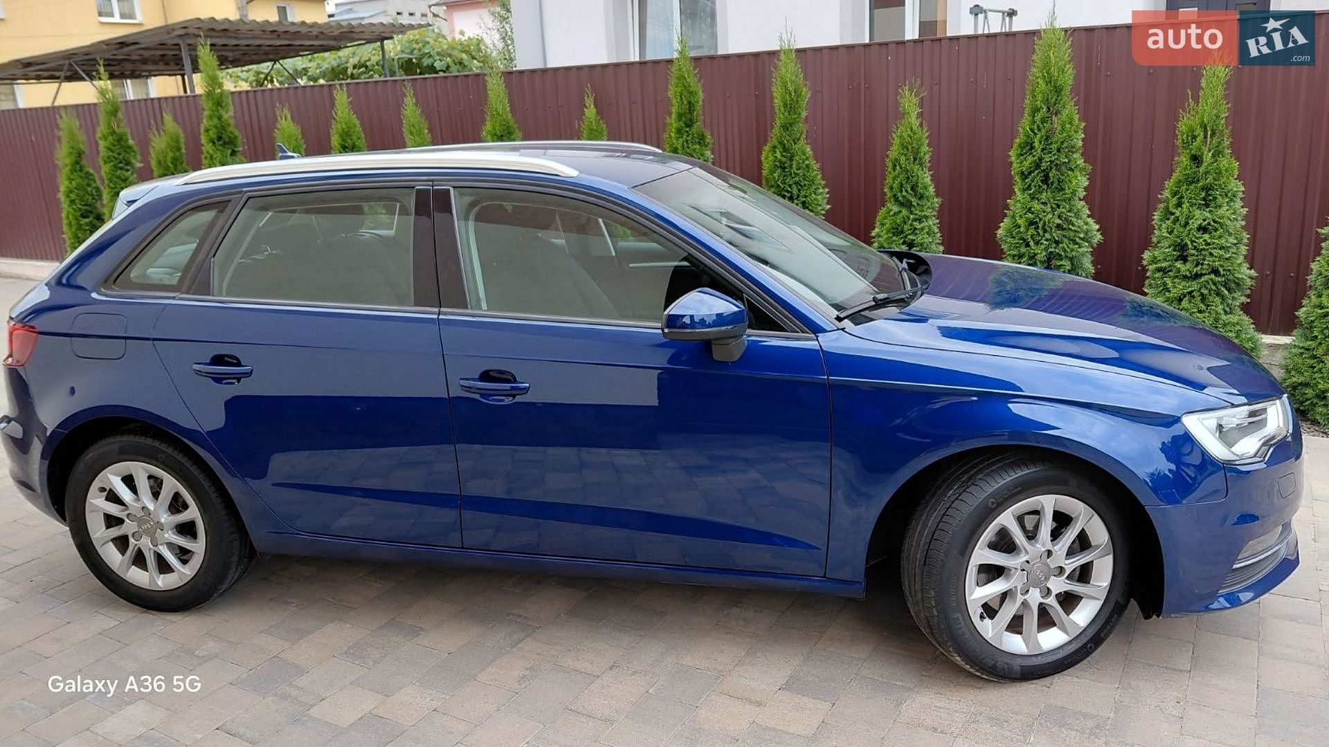 Audi A3 2014 VIN WAUZZZ8V7EA153541 фото оголошення 3 з 95
