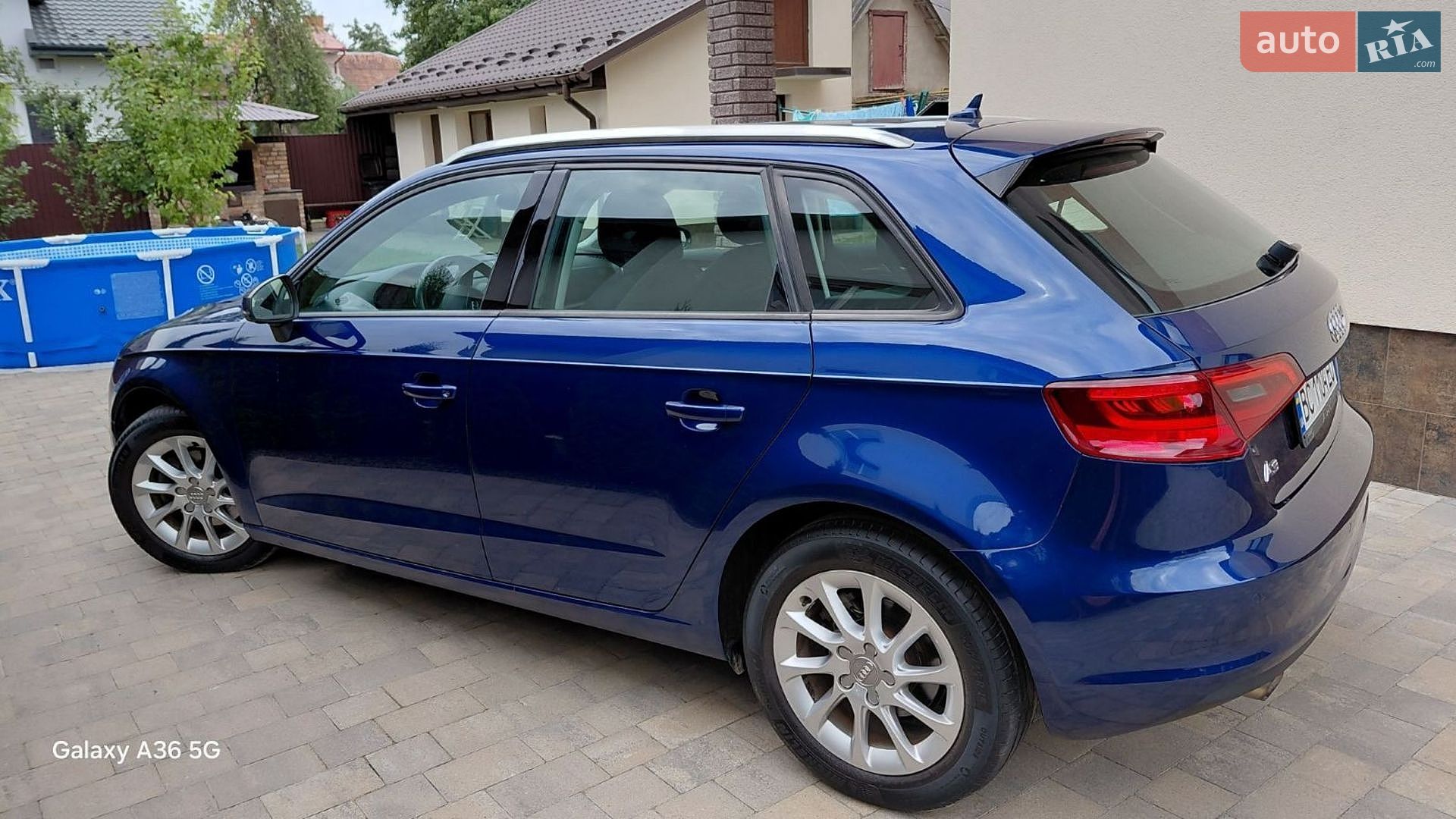 Audi A3 2014 VIN WAUZZZ8V7EA153541 фото оголошення 11 з 95