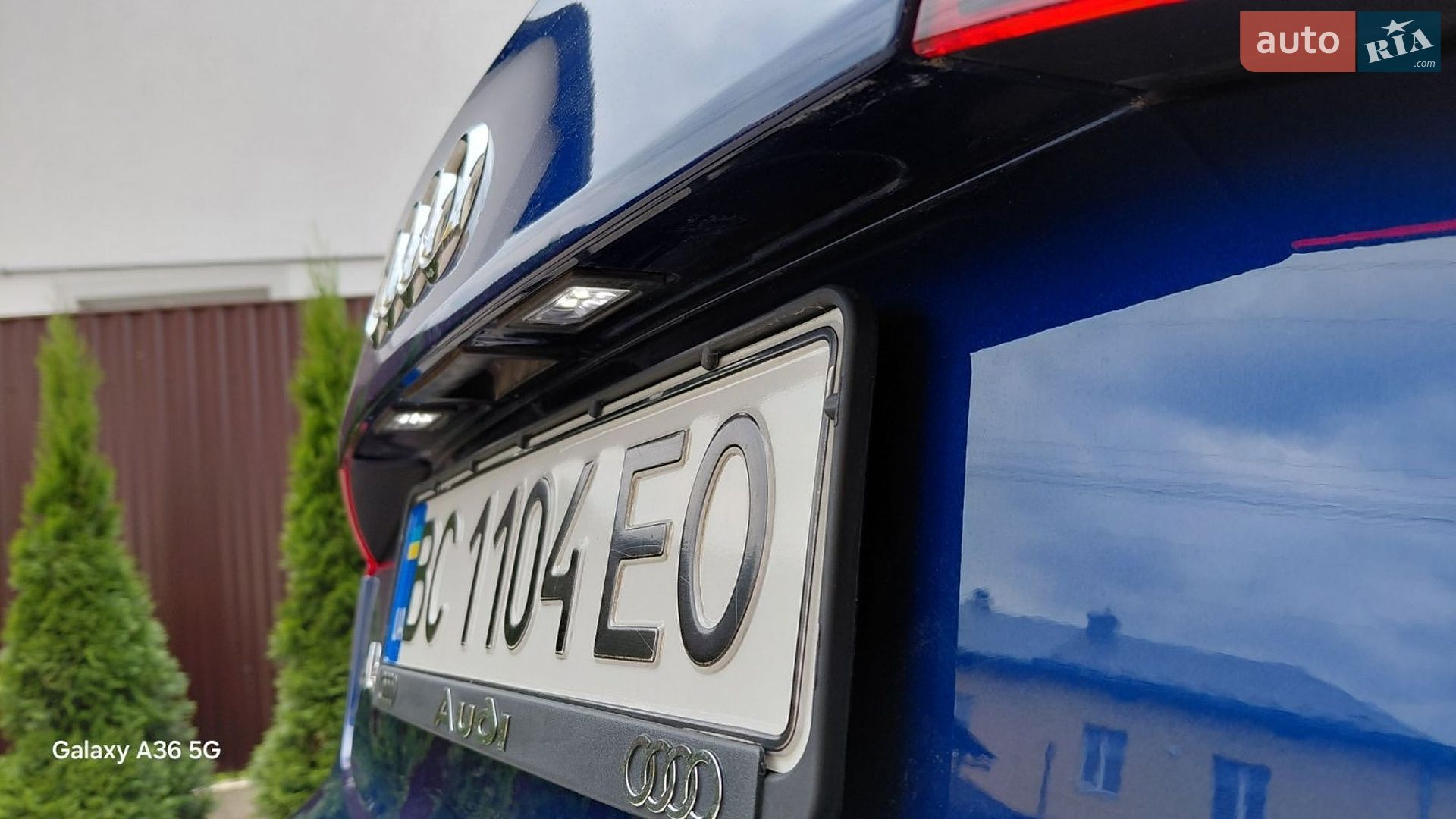 Audi A3 2014 VIN WAUZZZ8V7EA153541 фото оголошення 16 з 95