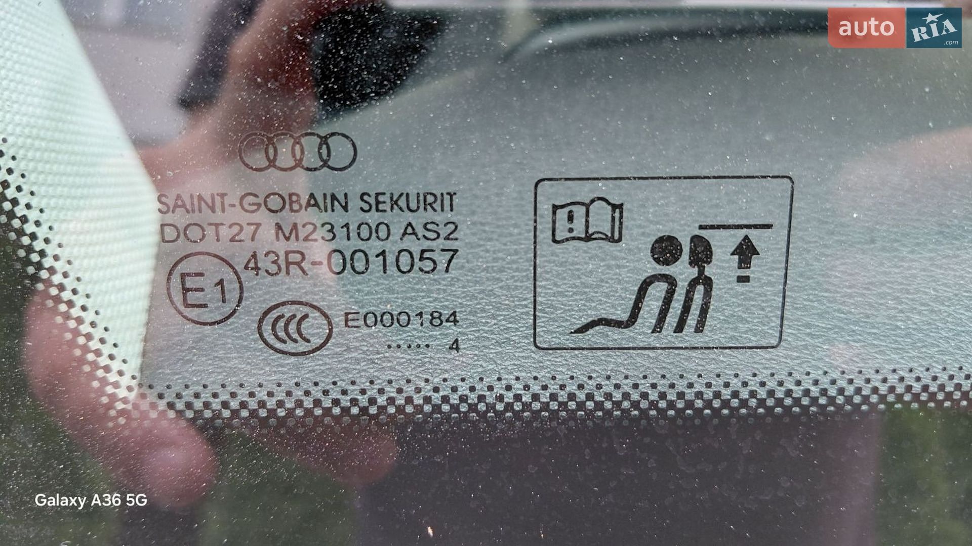 Audi A3 2014 VIN WAUZZZ8V7EA153541 фото оголошення 18 з 95