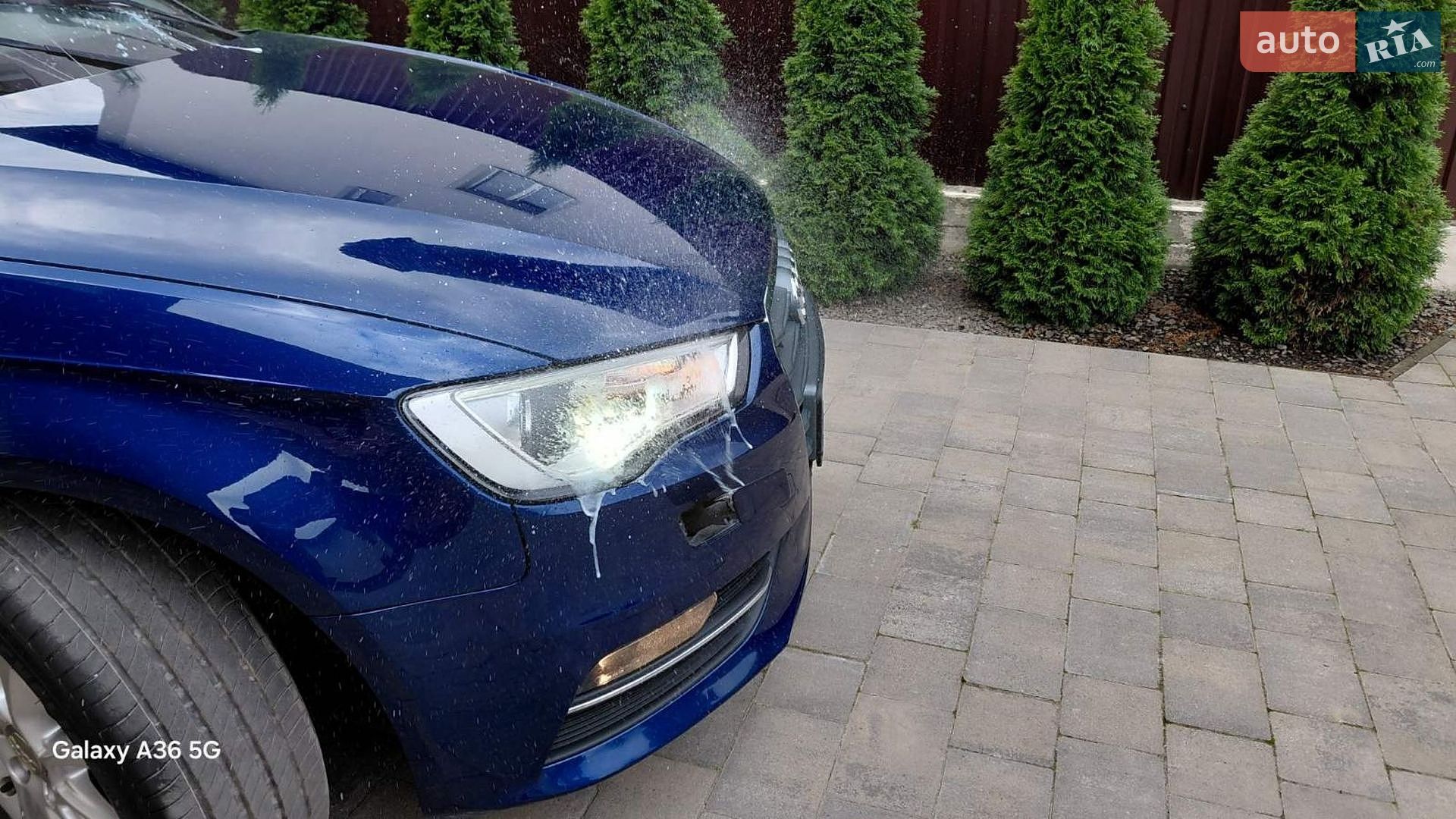Audi A3 2014 VIN WAUZZZ8V7EA153541 фото оголошення 40 з 95