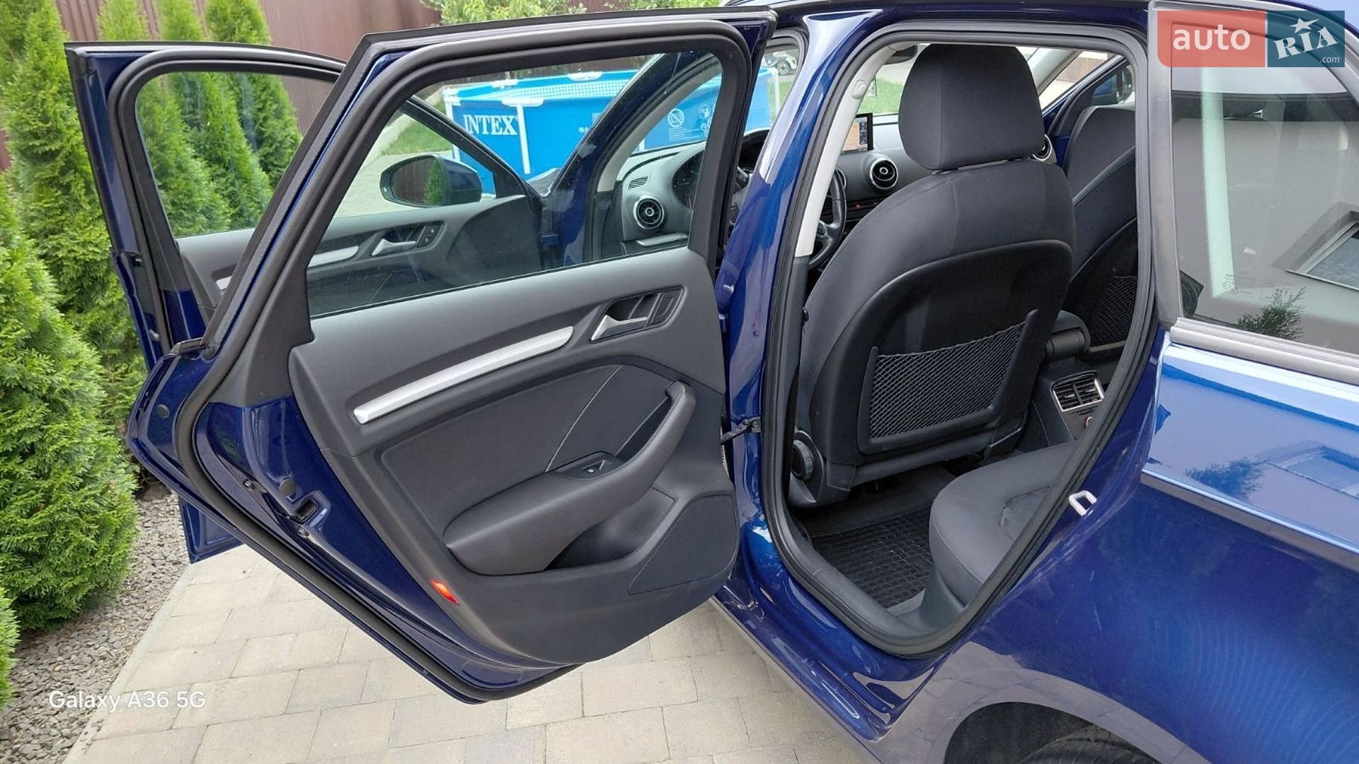 Audi A3 2014 VIN WAUZZZ8V7EA153541 фото оголошення 53 з 95