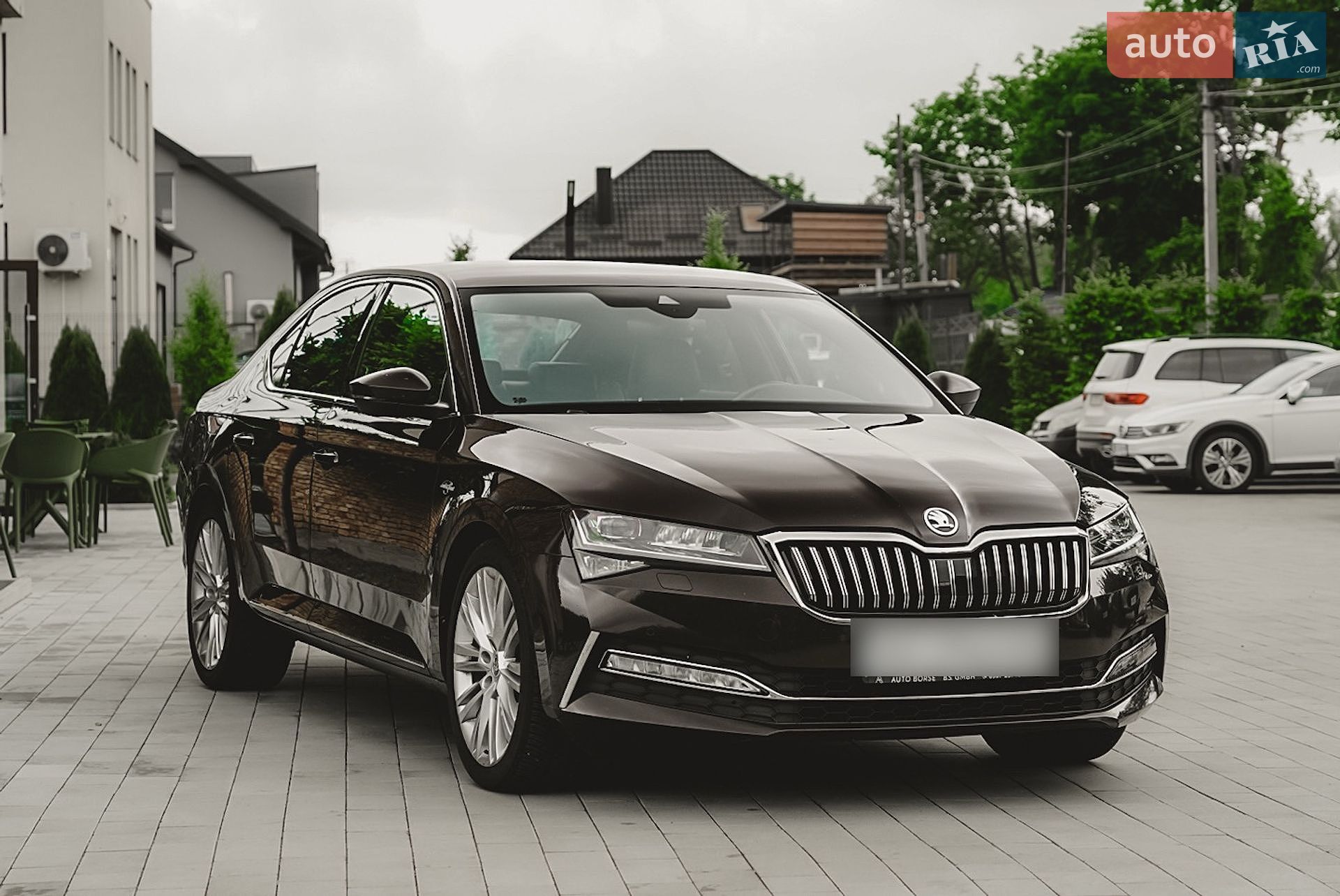 Skoda Superb 2020 VIN TMBAR7NP2M7035984 фото оголошення 4 з 15