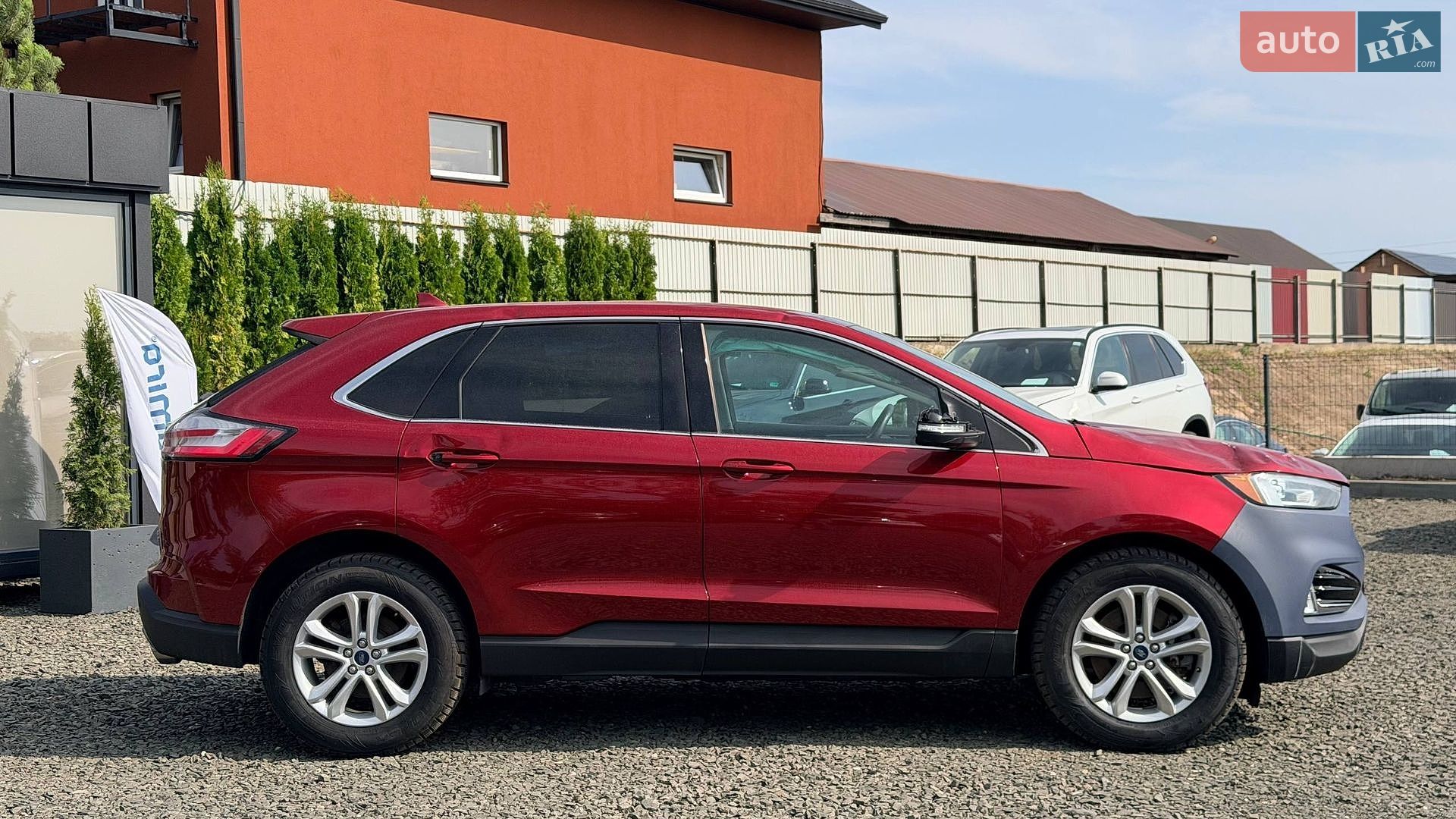 Ford Edge 2018 VIN 2FMPK4J95KBB38126 фото оголошення 3 з 26
