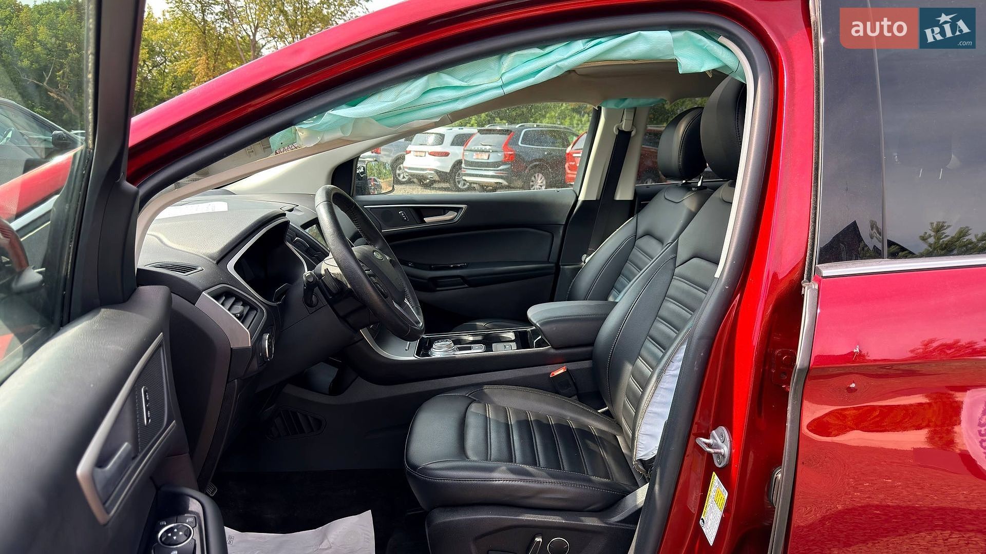 Ford Edge 2018 VIN 2FMPK4J95KBB38126 фото оголошення 10 з 26