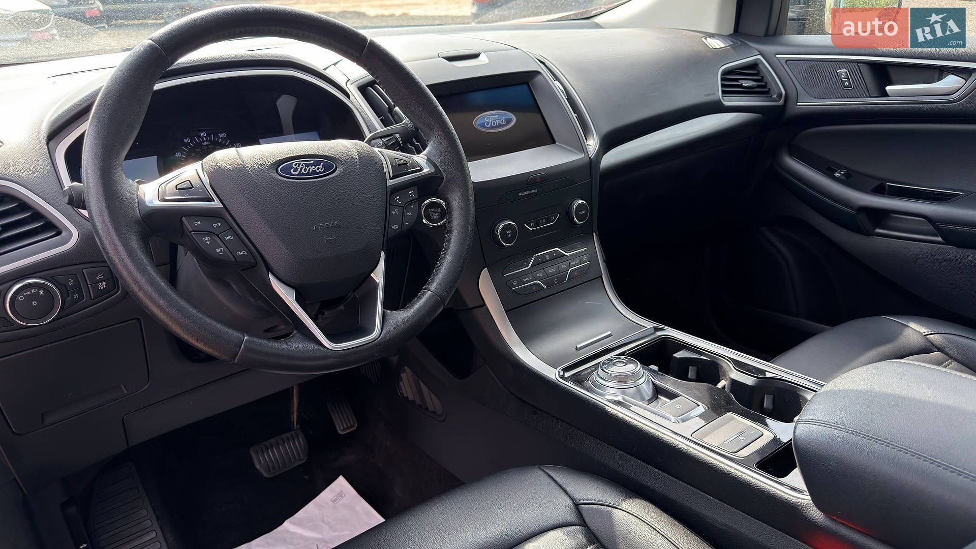 Ford Edge 2018 VIN 2FMPK4J95KBB38126 фото оголошення 17 з 26