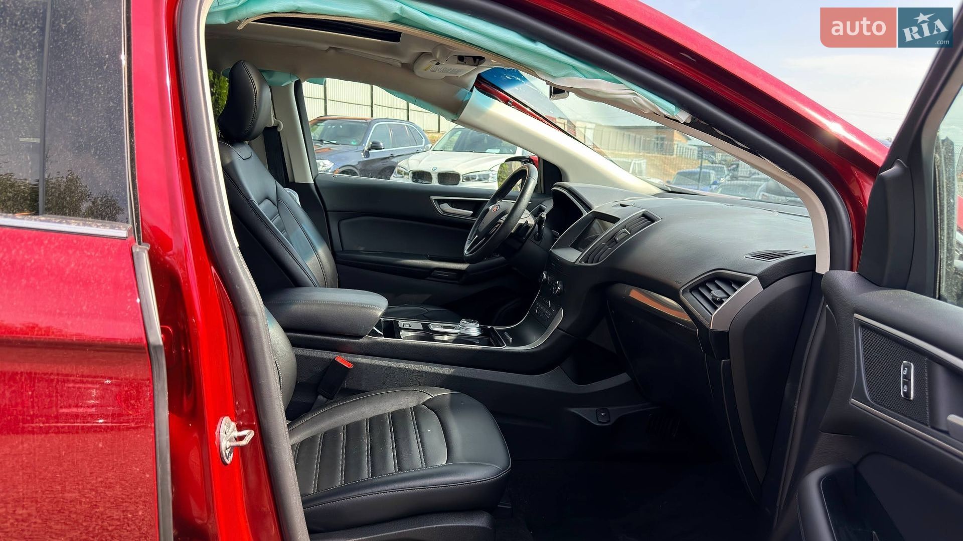 Ford Edge 2018 VIN 2FMPK4J95KBB38126 фото оголошення 11 з 26