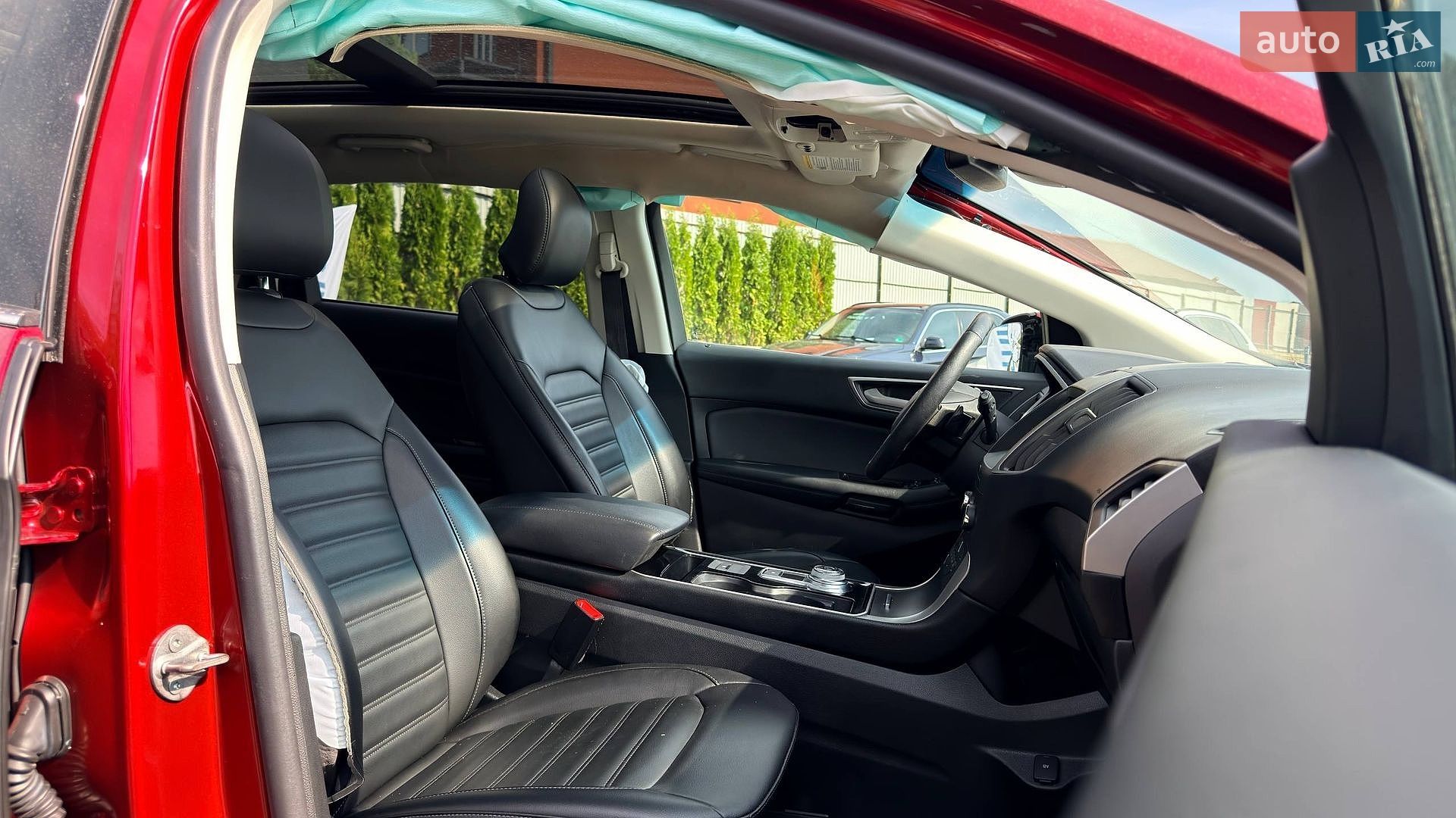 Ford Edge 2018 VIN 2FMPK4J95KBB38126 фото оголошення 12 з 26