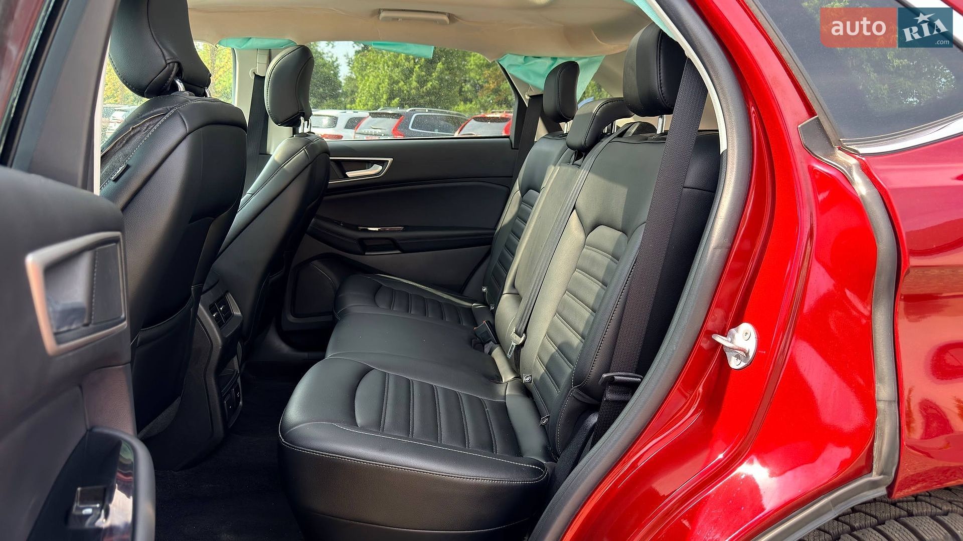 Ford Edge 2018 VIN 2FMPK4J95KBB38126 фото оголошення 14 з 26