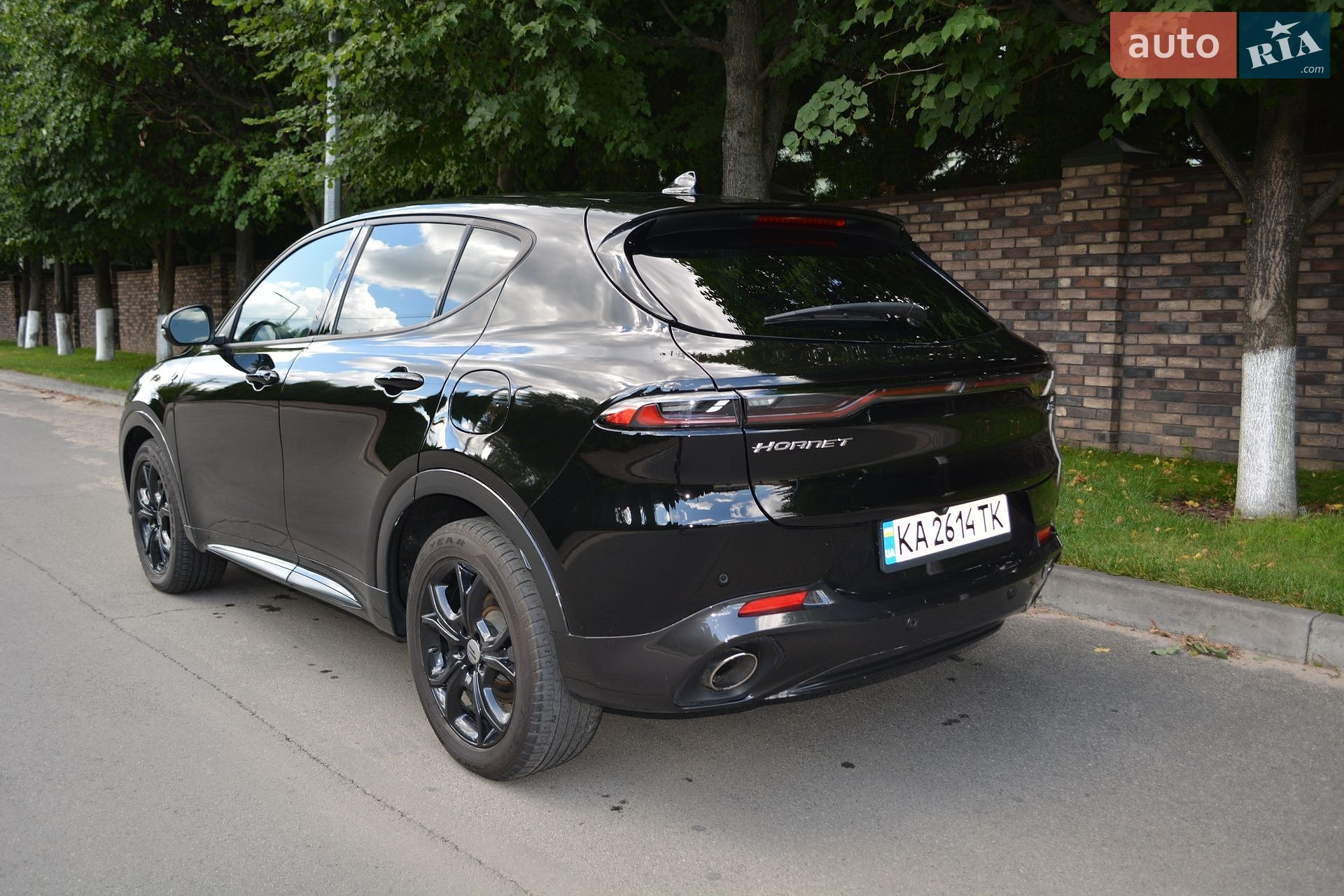 Dodge Hornet 2023 VIN ZACPDFCW0R3A33567 фото оголошення 5 з 27