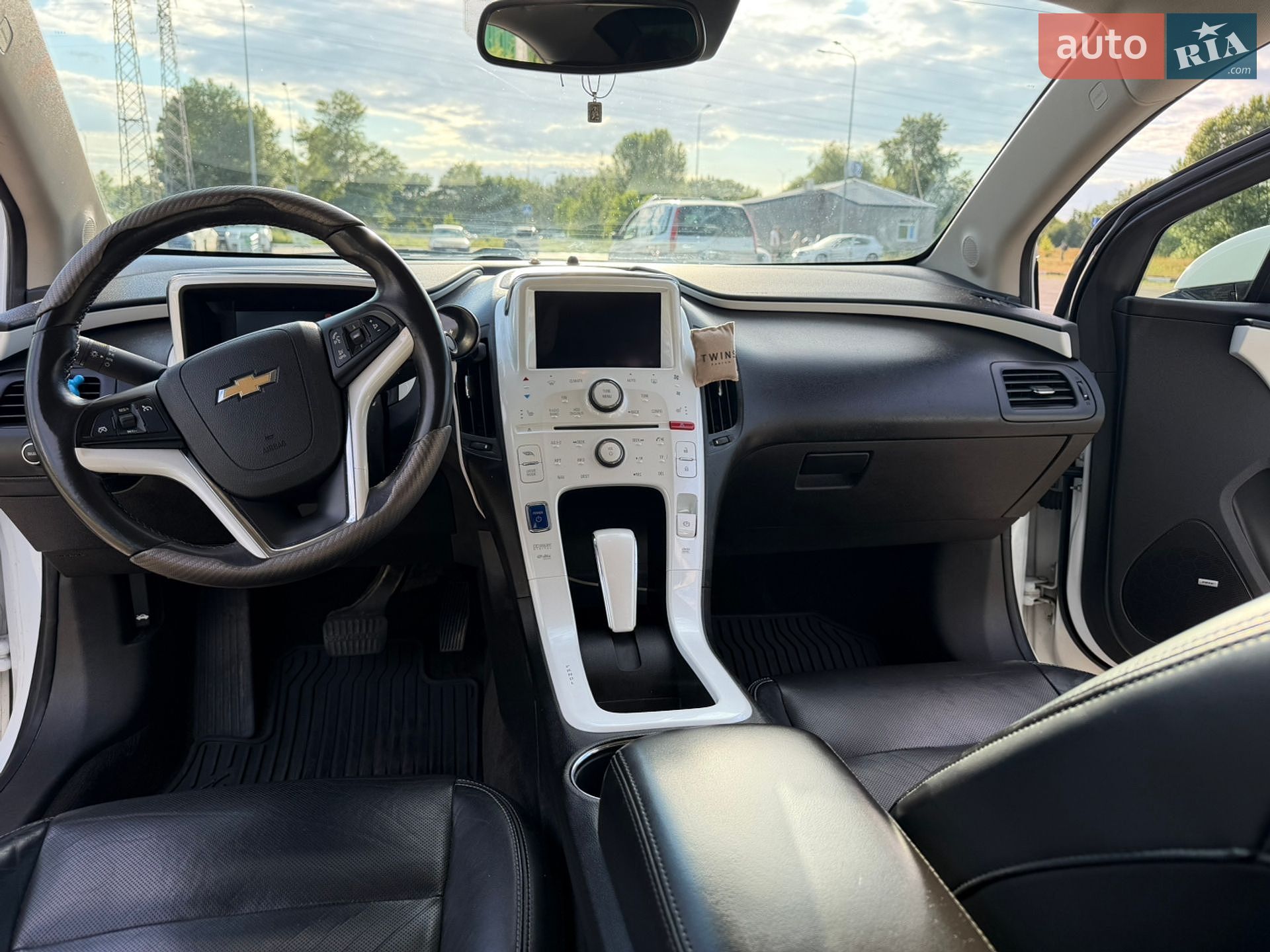 Chevrolet Volt 2011 VIN 1G1RD6E4XCU109856 фото оголошення 10 з 11