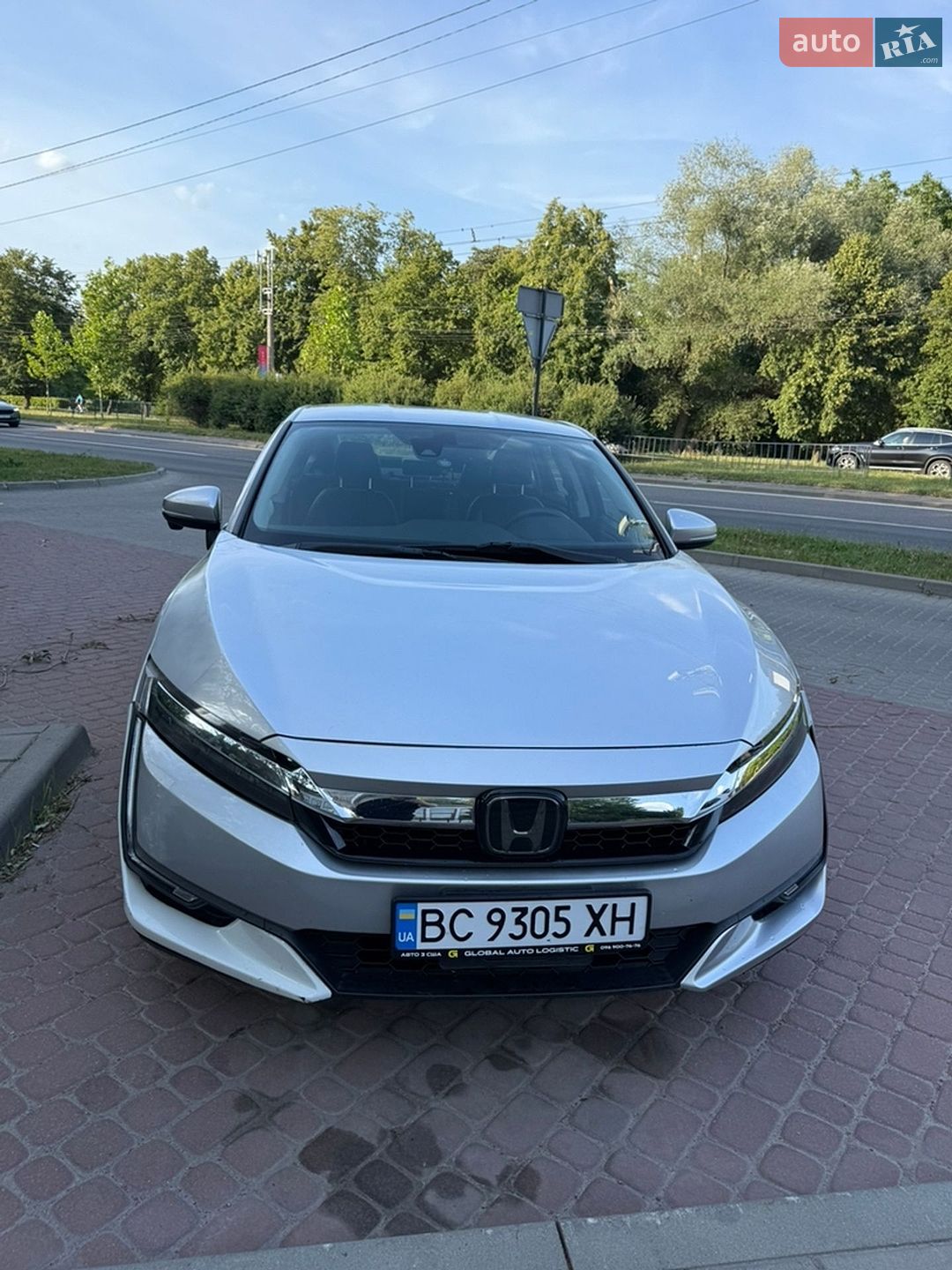 Honda Clarity 2020 VIN JHMZC5F16MC001670 фото оголошення 16 з 62
