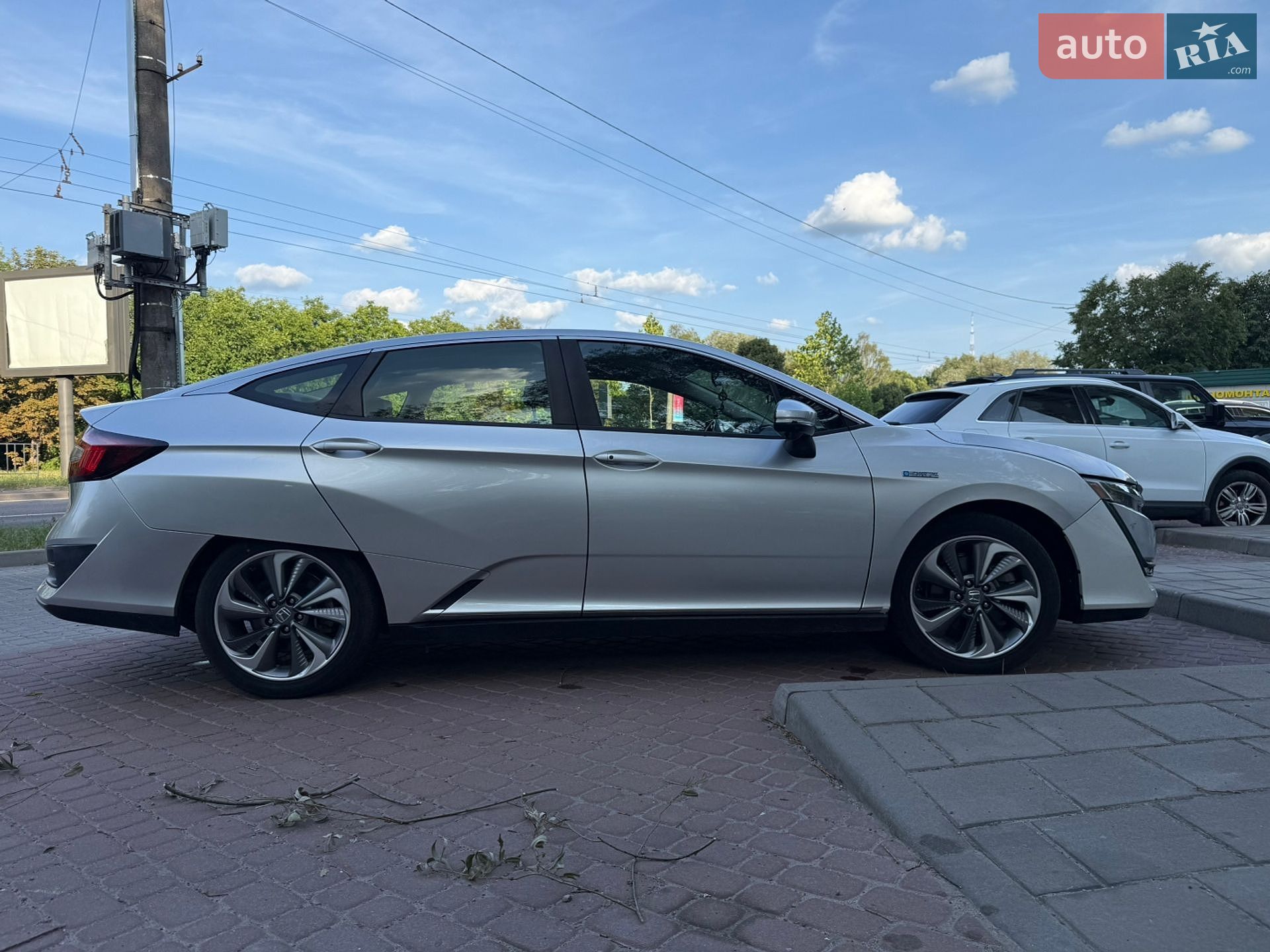 Honda Clarity 2020 VIN JHMZC5F16MC001670 фото оголошення 4 з 62