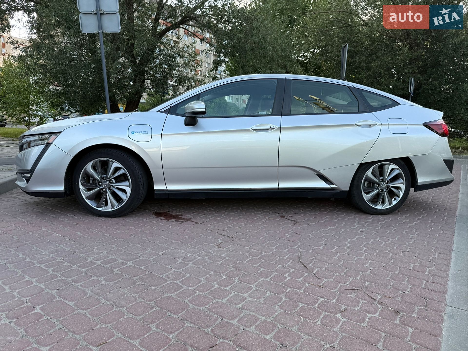 Honda Clarity 2020 VIN JHMZC5F16MC001670 фото оголошення 8 з 62