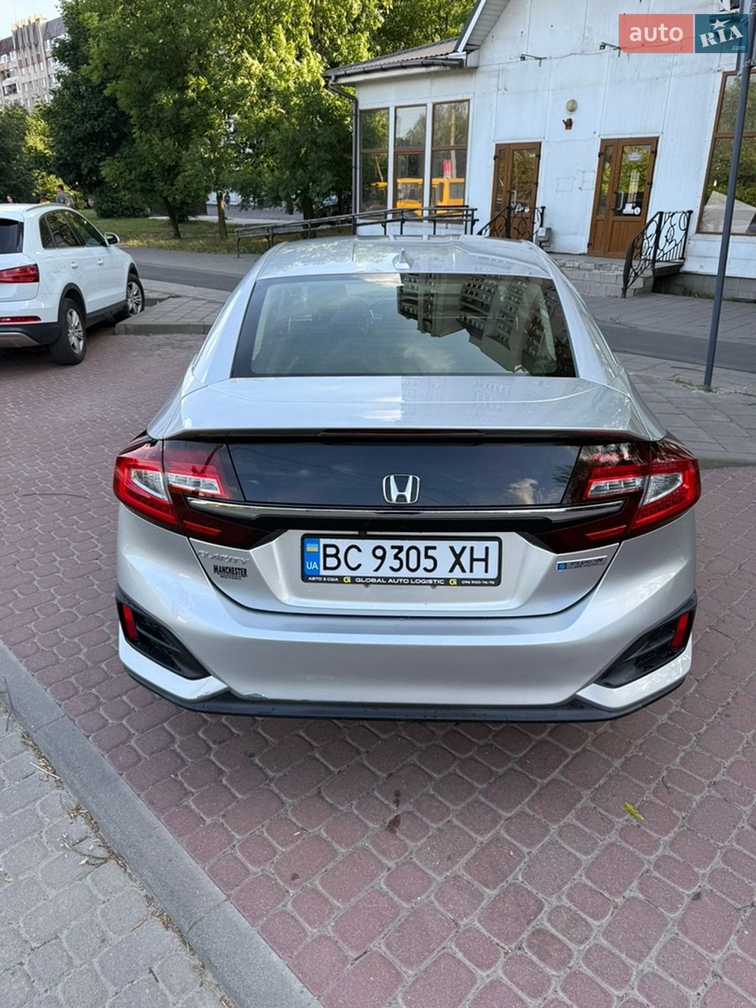 Honda Clarity 2020 VIN JHMZC5F16MC001670 фото оголошення 15 з 62