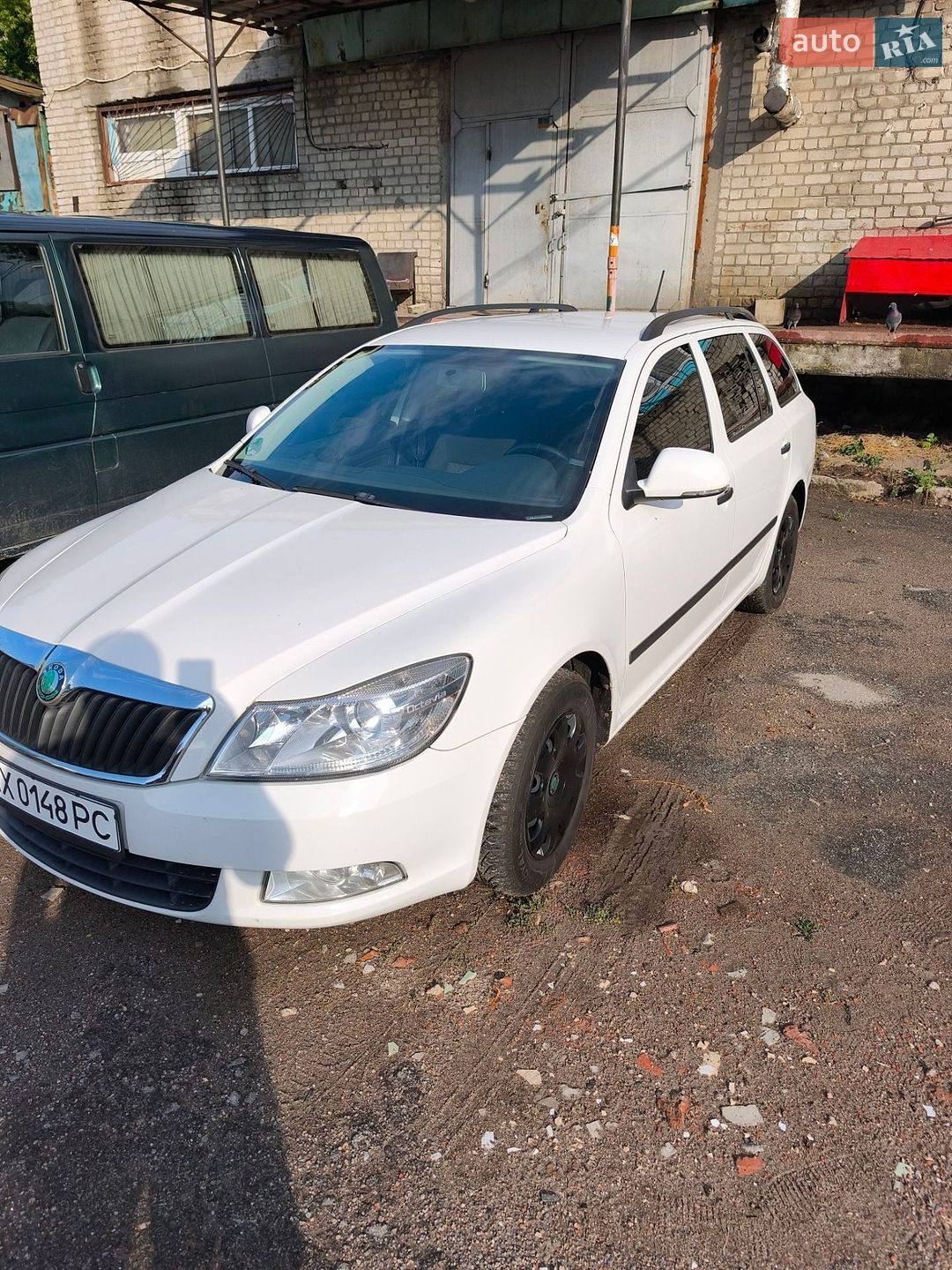 Skoda Octavia 2011 VIN TMBJA61Z5C2009982 фото оголошення 15 з 15