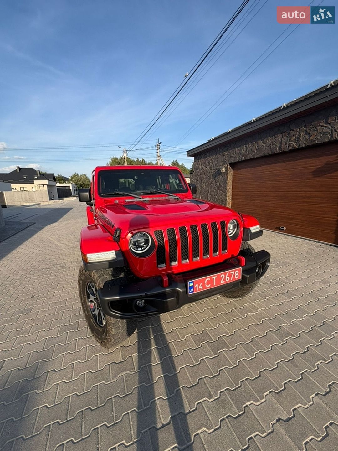 Jeep Wrangler 2020 VIN 1C4HJXFG5LW187525 фото оголошення 3 з 31