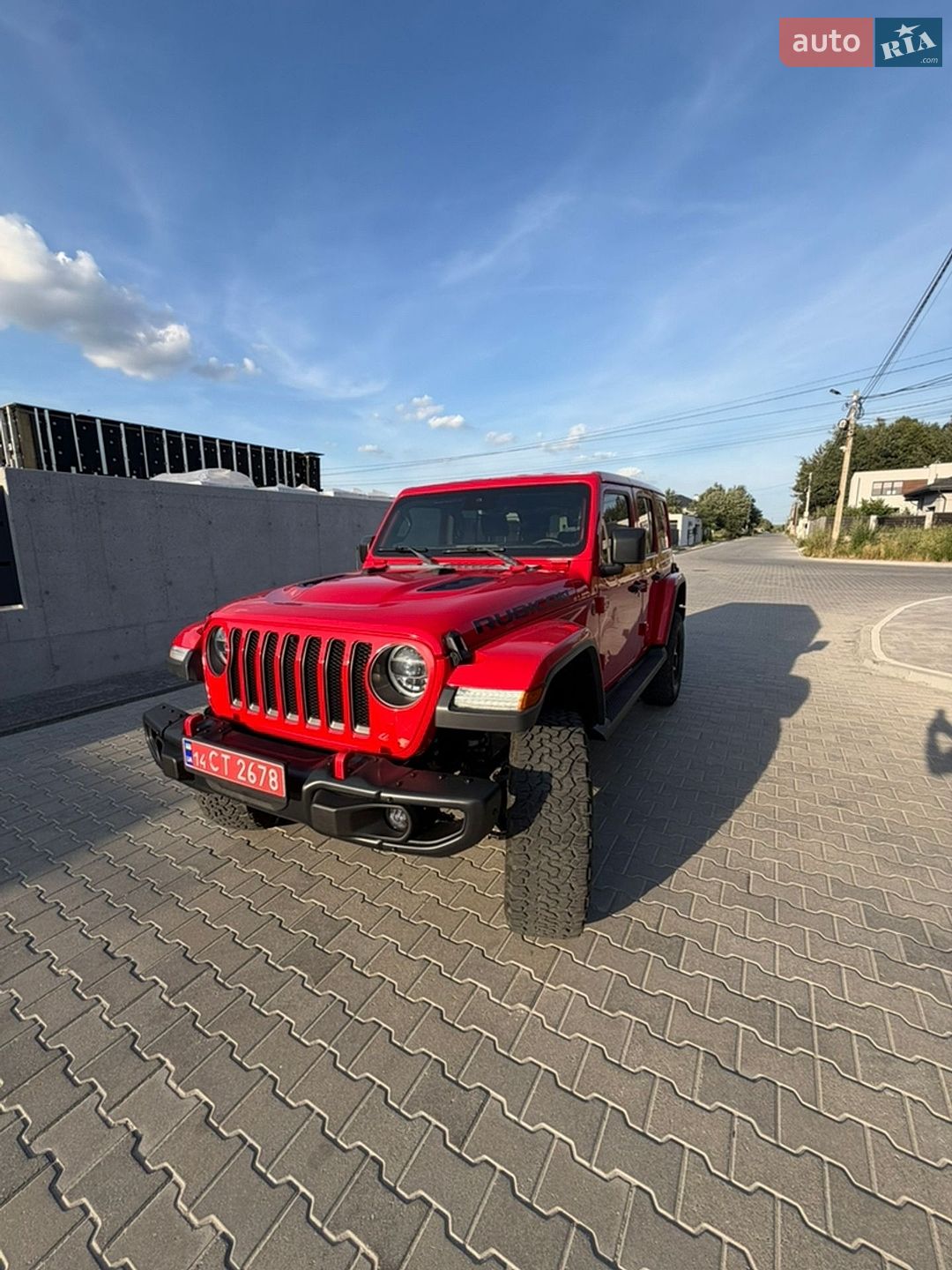 Jeep Wrangler 2020 VIN 1C4HJXFG5LW187525 фото оголошення 2 з 31