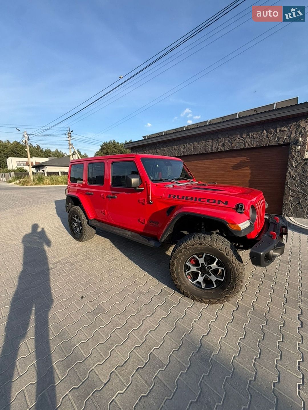 Jeep Wrangler 2020 VIN 1C4HJXFG5LW187525 фото оголошення 5 з 31