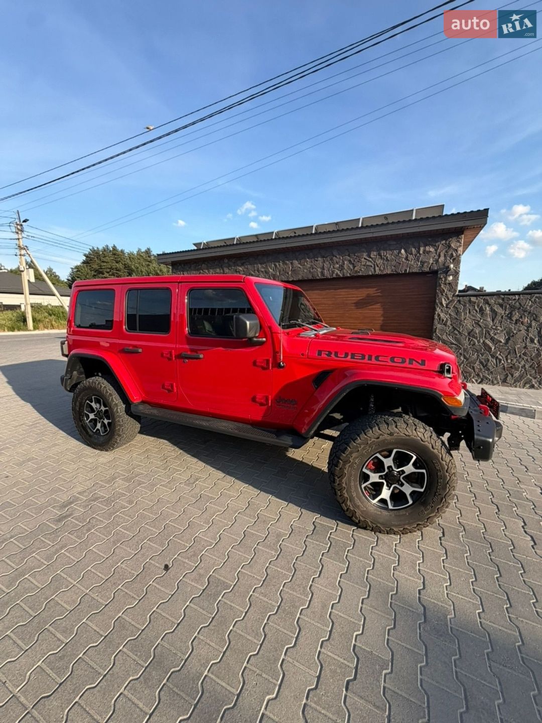 Jeep Wrangler 2020 VIN 1C4HJXFG5LW187525 фото оголошення 6 з 31