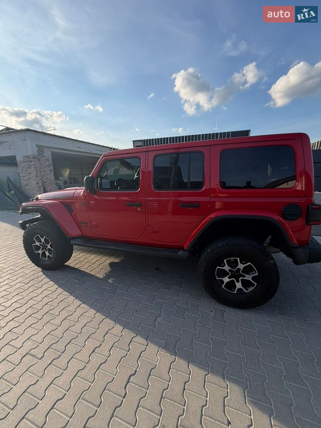 Jeep Wrangler 2020 VIN 1C4HJXFG5LW187525 фото оголошення 7 з 31