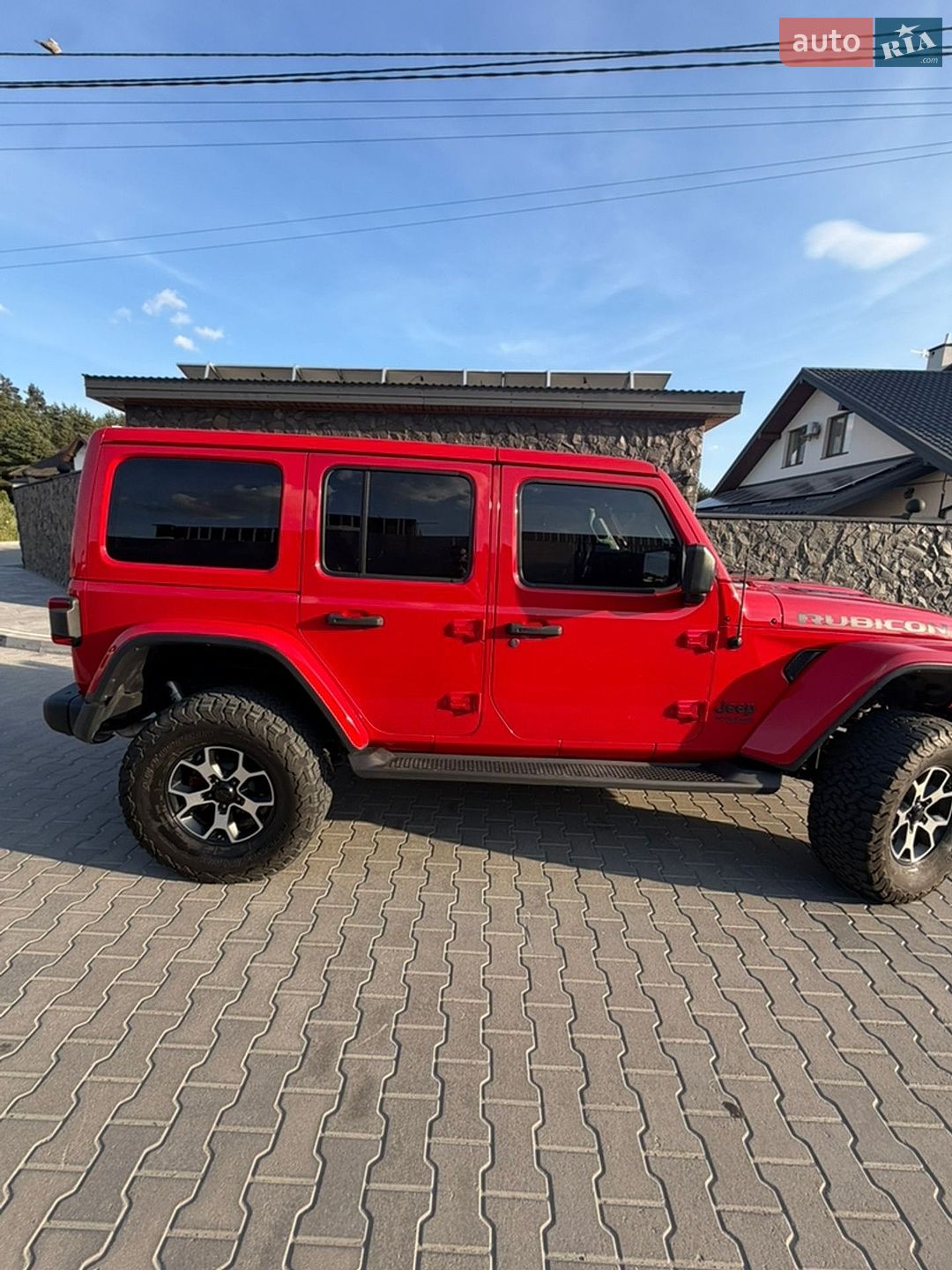 Jeep Wrangler 2020 VIN 1C4HJXFG5LW187525 фото оголошення 9 з 31