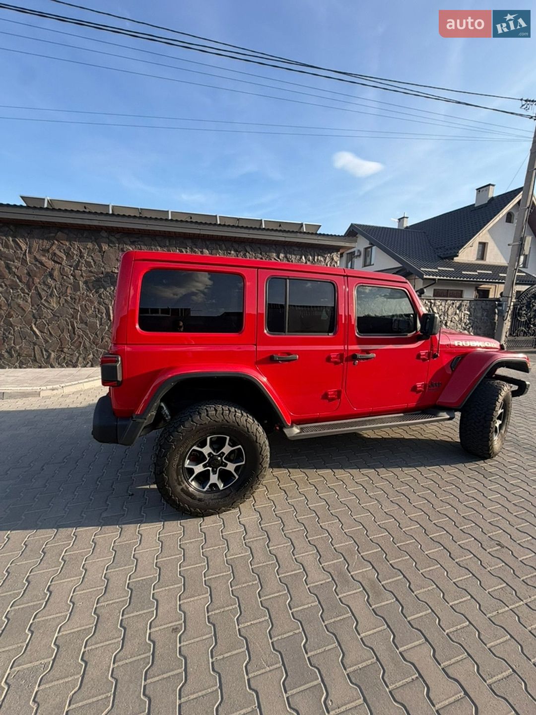 Jeep Wrangler 2020 VIN 1C4HJXFG5LW187525 фото оголошення 10 з 31